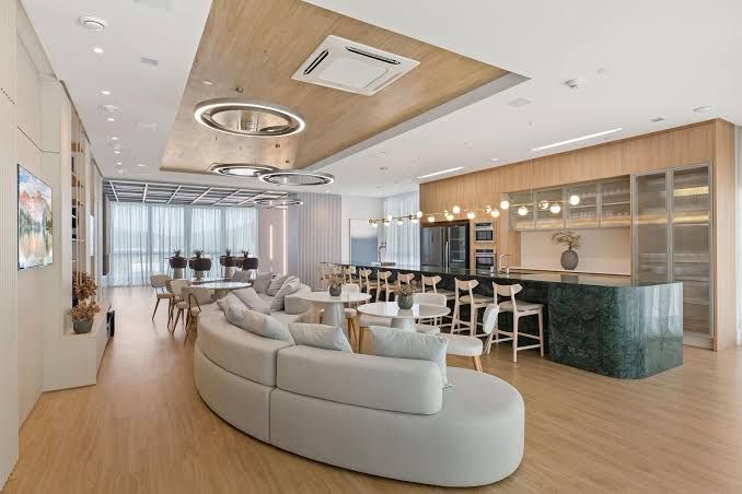 Venda de andar alto no One Tower Residence