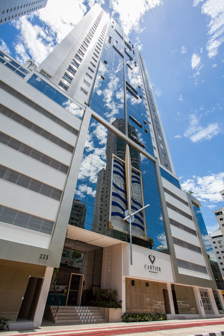 Cartier Residence Apartamento Disponível