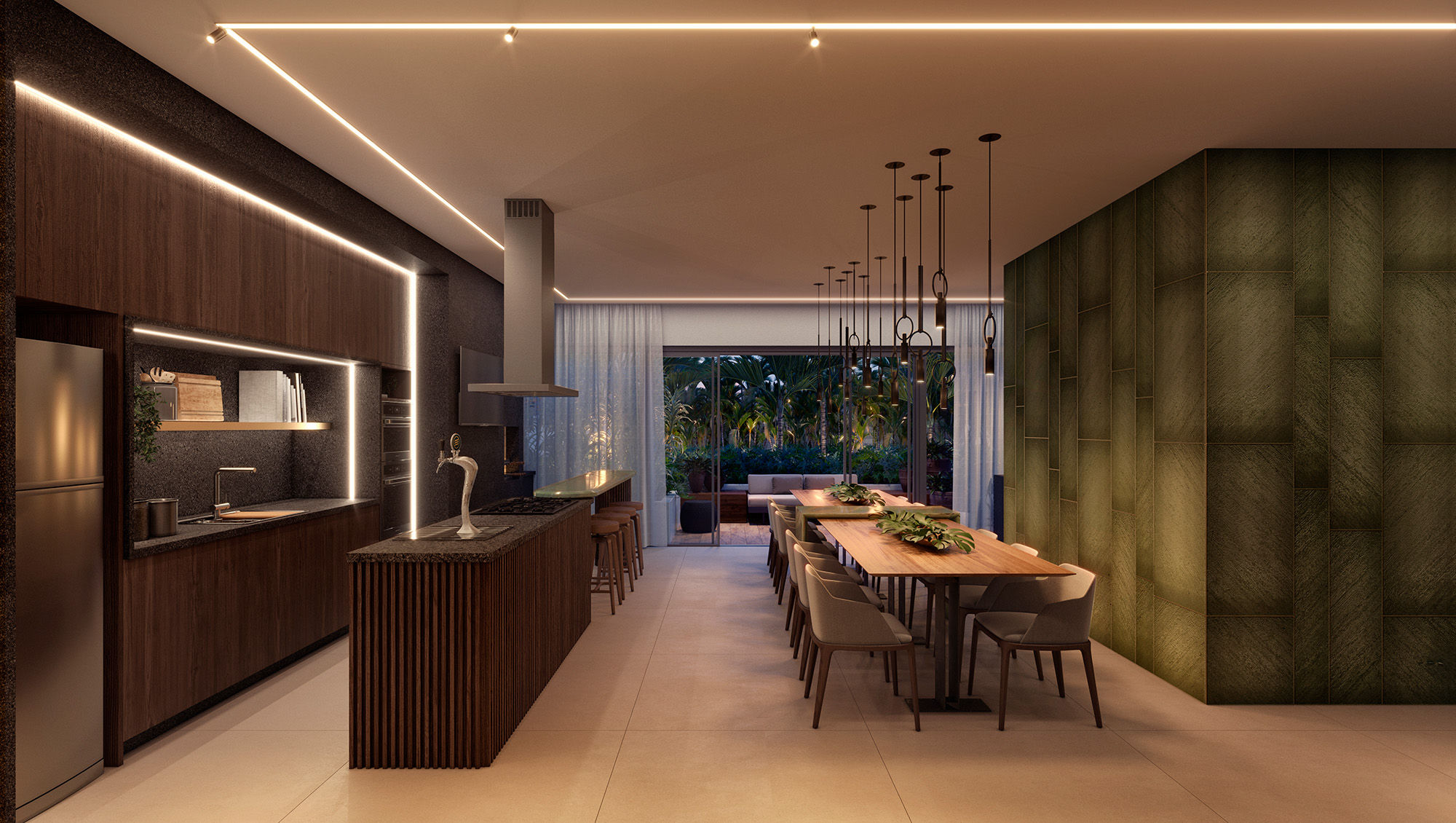 Apartamento no Hyde Atlântica 4312 à venda