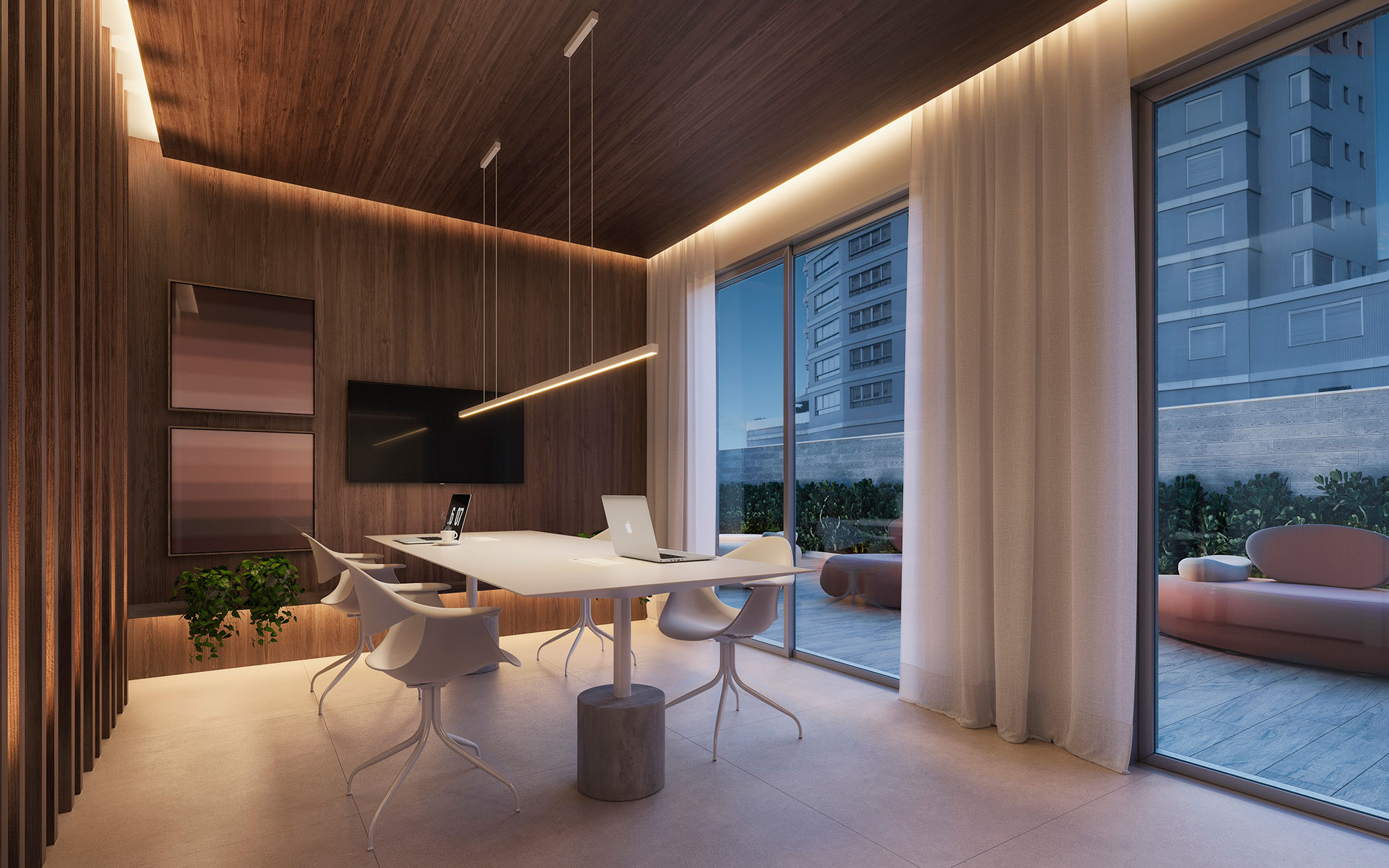 Apartamento no Hyde Atlântica 4312 à venda