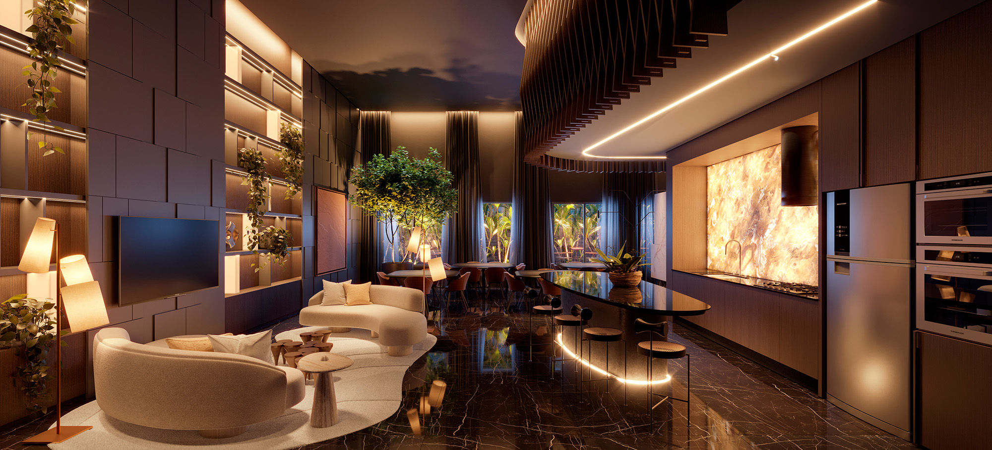 Apartamento no Hyde Atlântica 4312 à venda