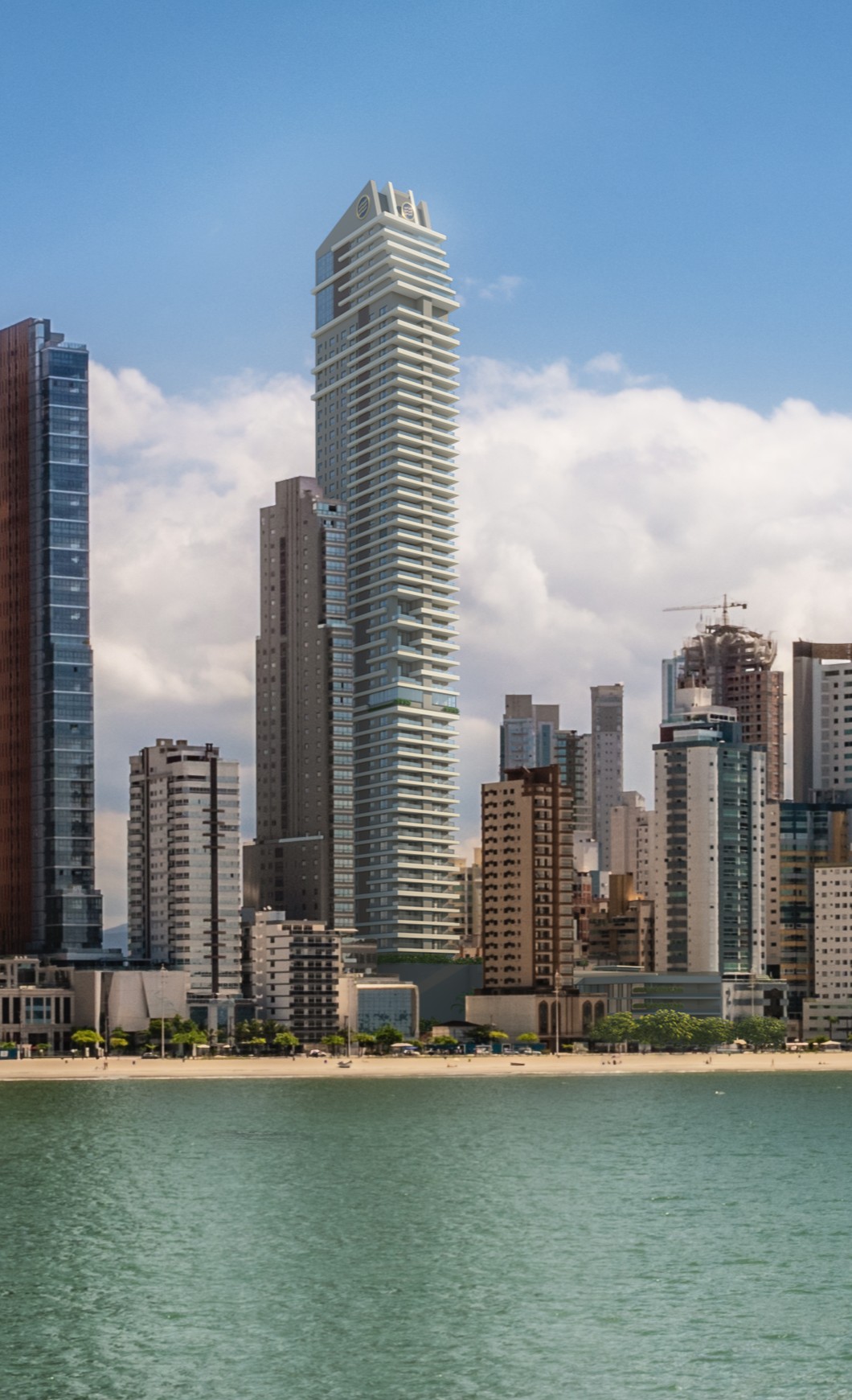 Apto à venda no Hyde Atlântica 4312 em Balneário Camboriú