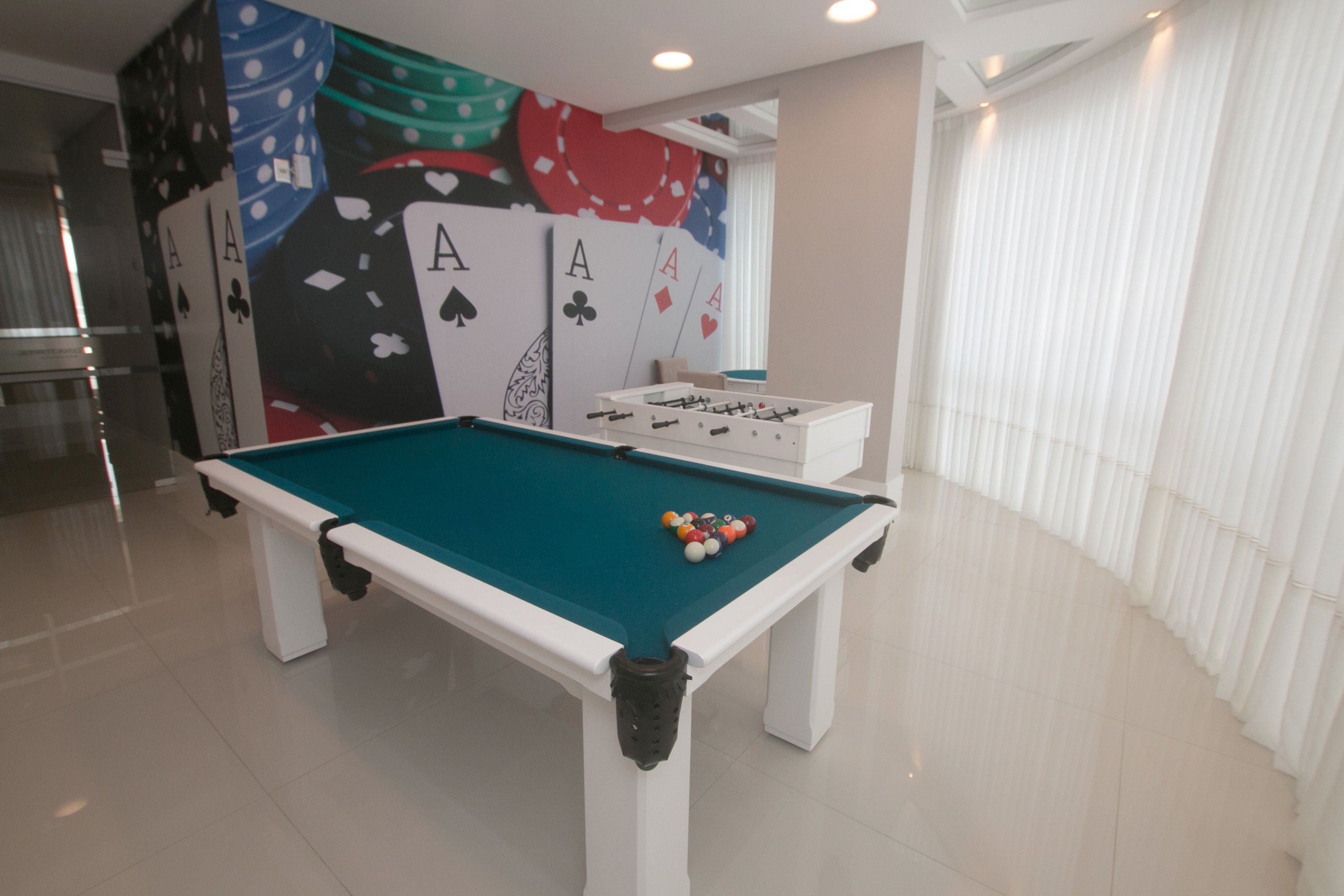 Apartamento no Sistina Tower Residence