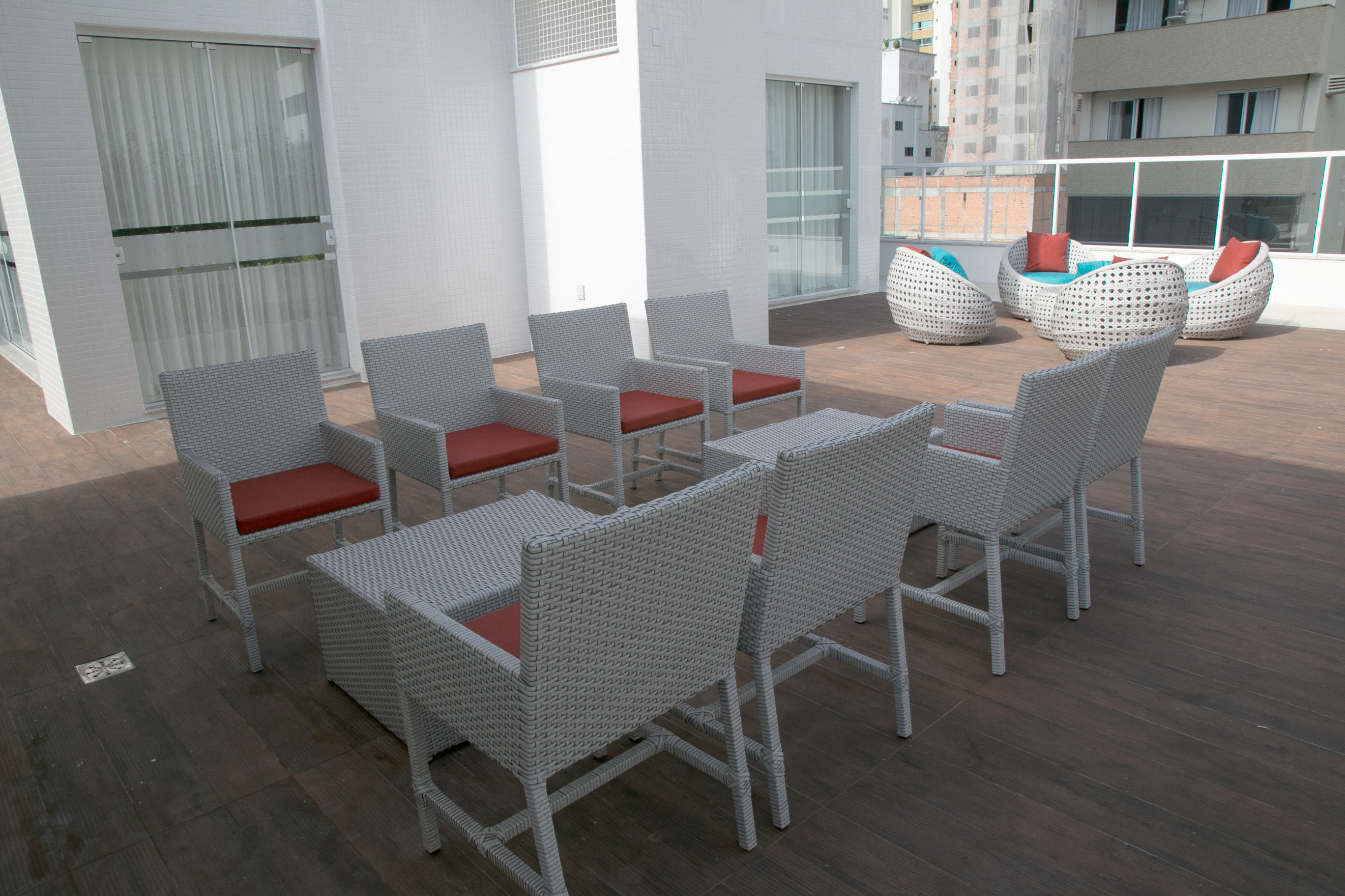 Apartamento no Sistina Tower Residence