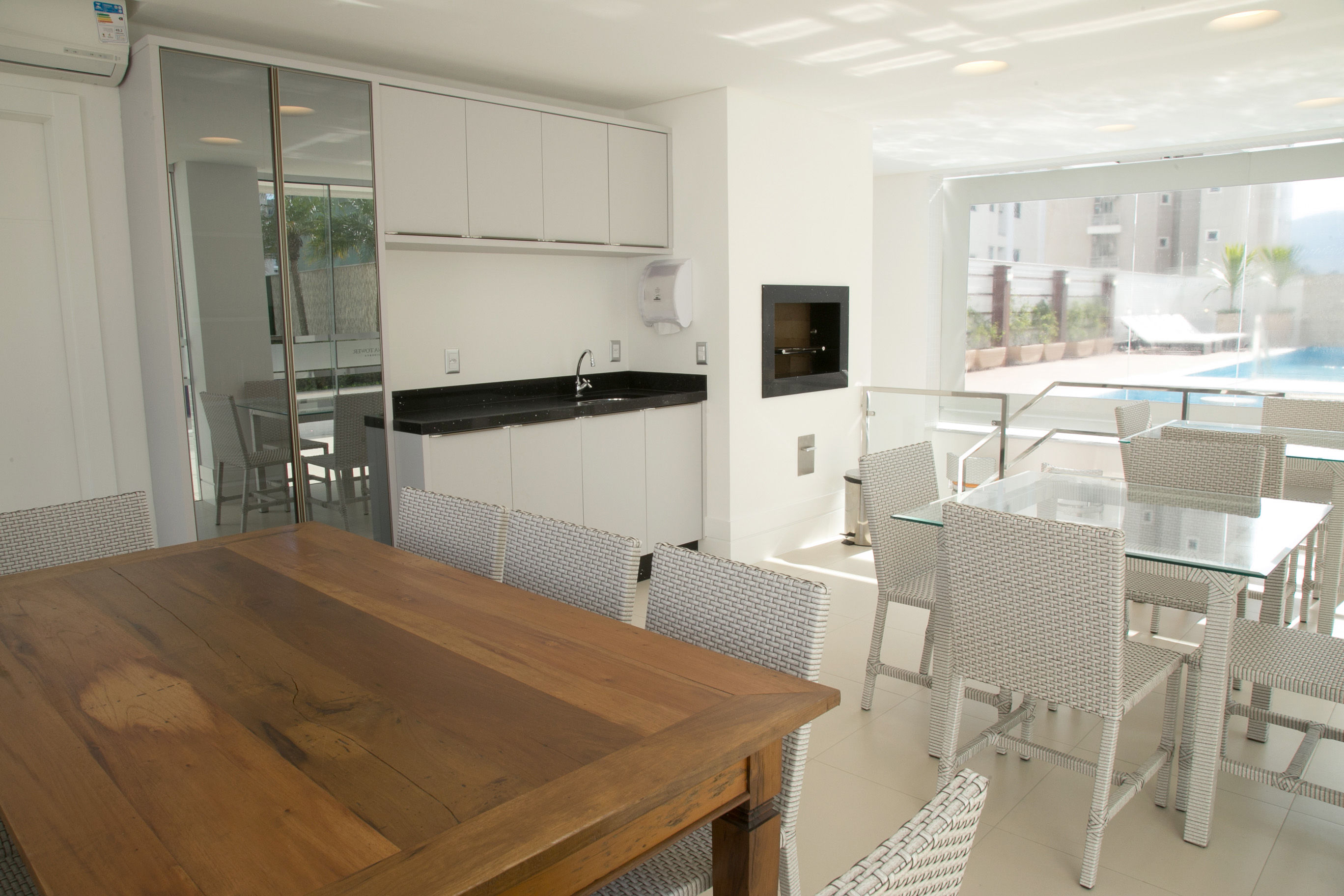 Apartamento no Sistina Tower Residence