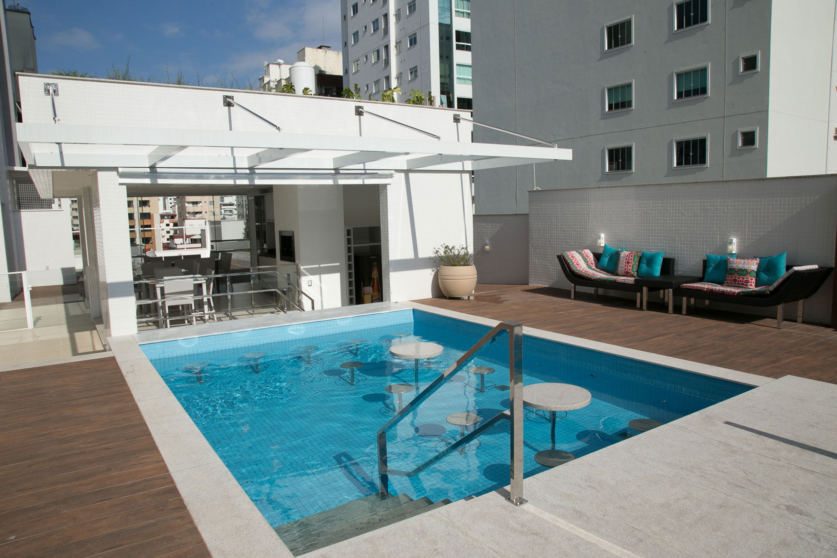Apartamento no Sistina Tower Residence