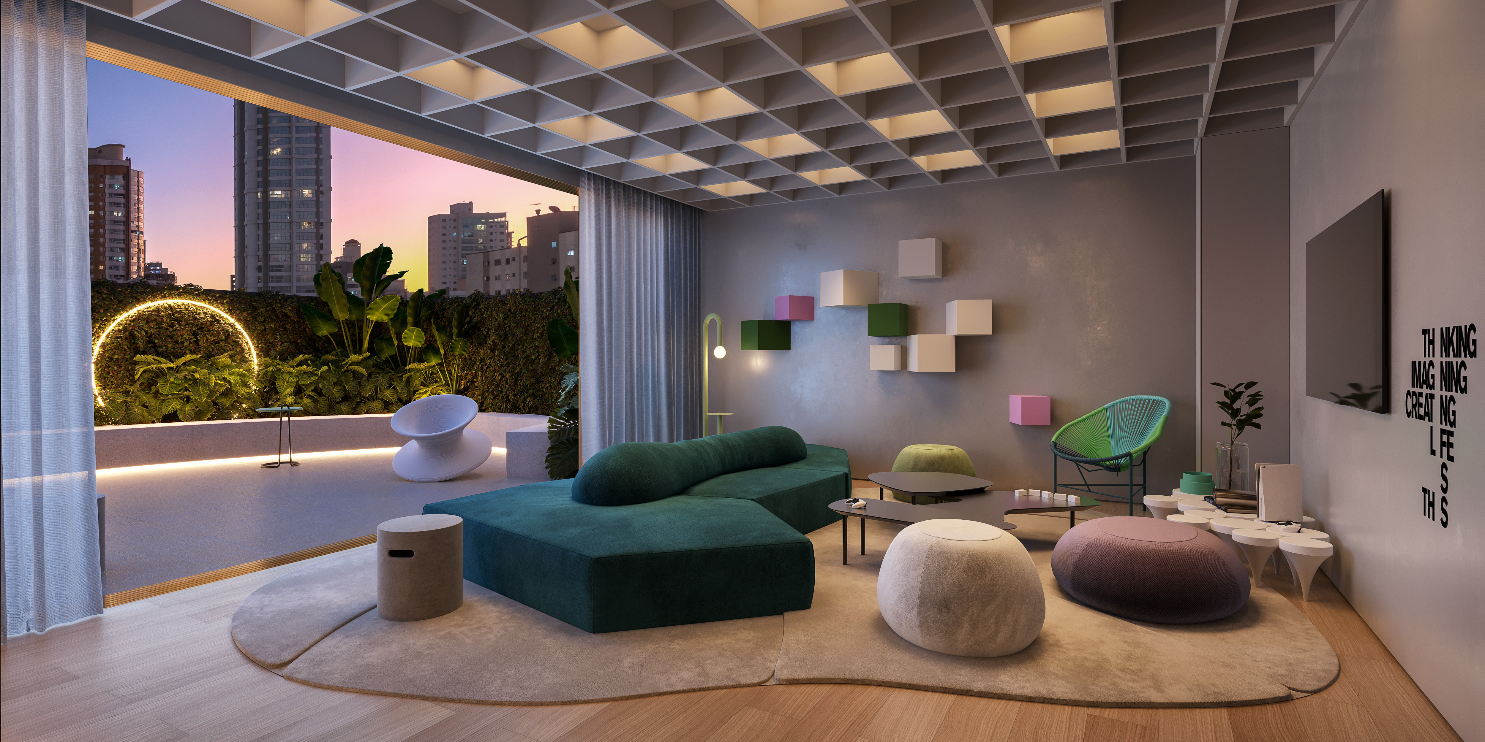 Apartamento no Marena à venda