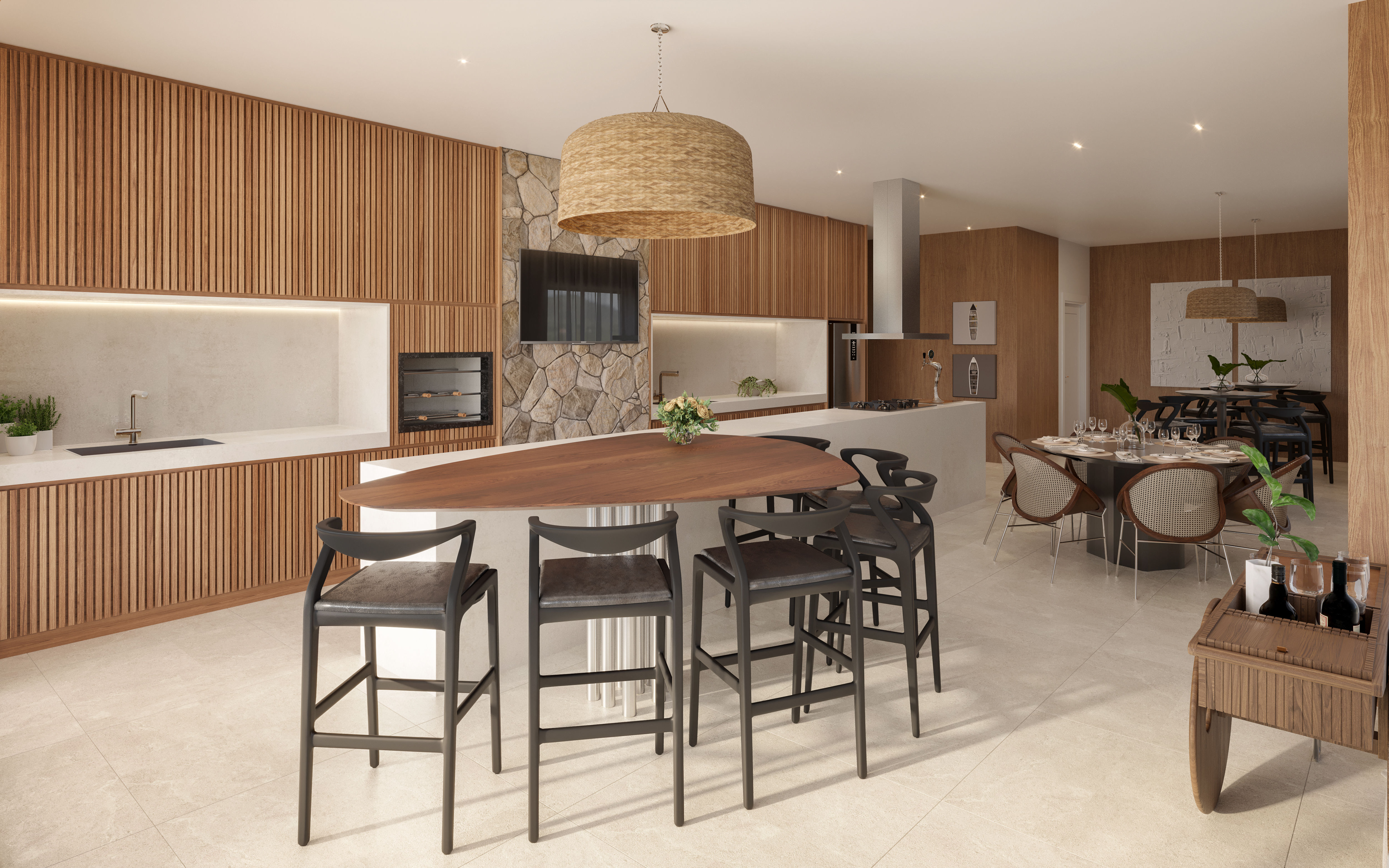 Apartamento no Marena  à venda