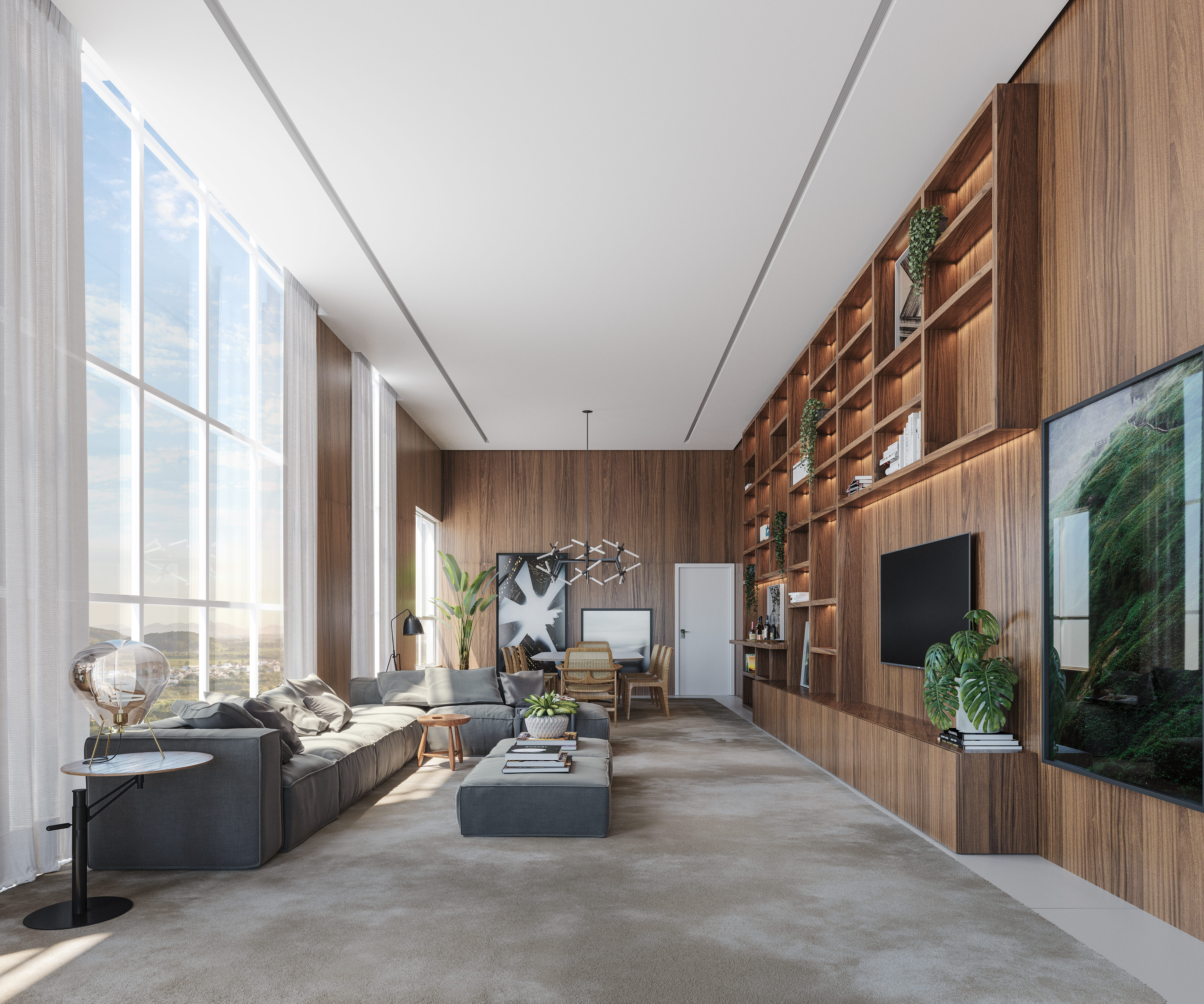 L'Atelier Concept Homes Balneário Camburiú