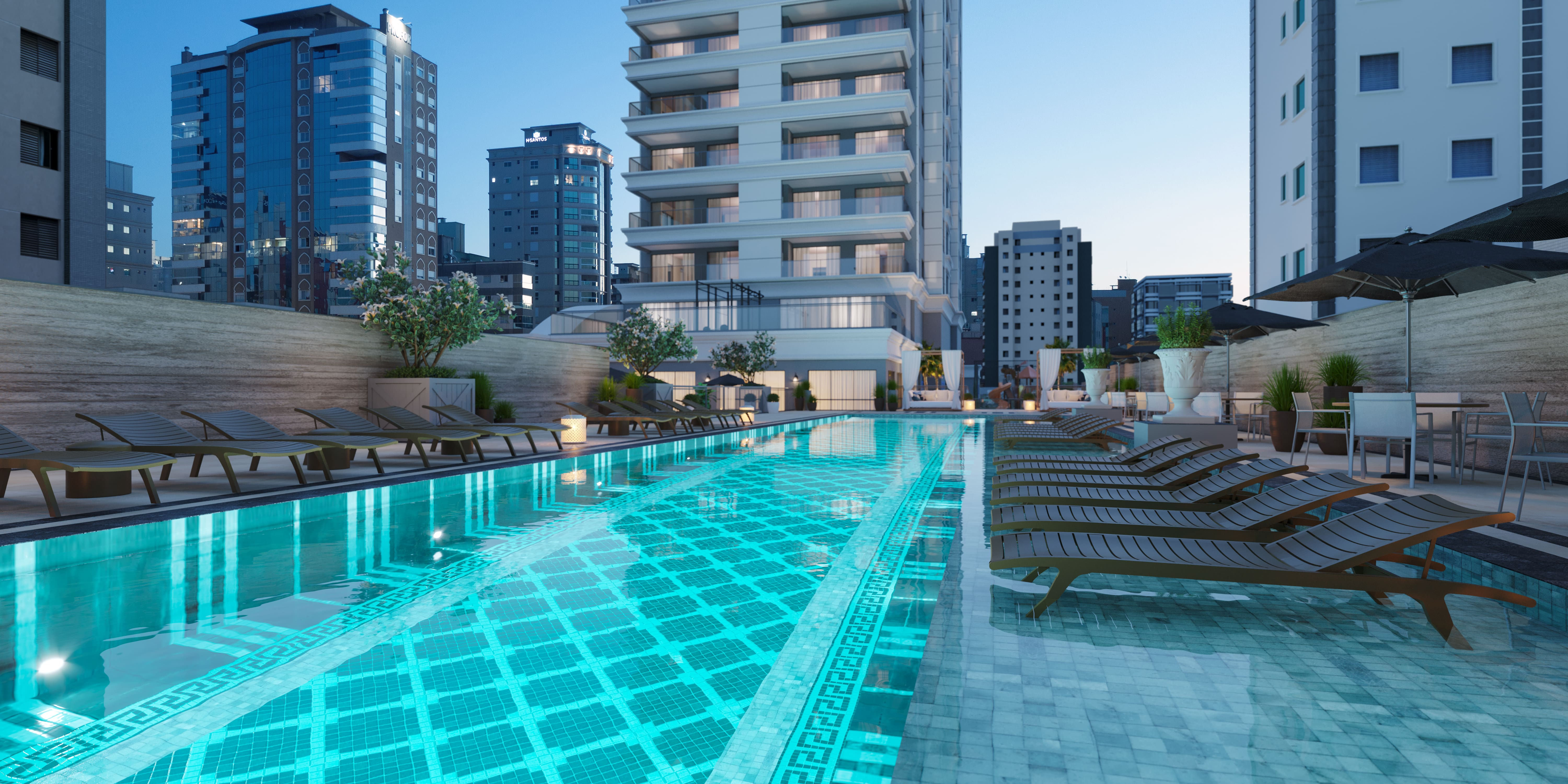 L'Atelier Concept Homes Balneário Camburiú