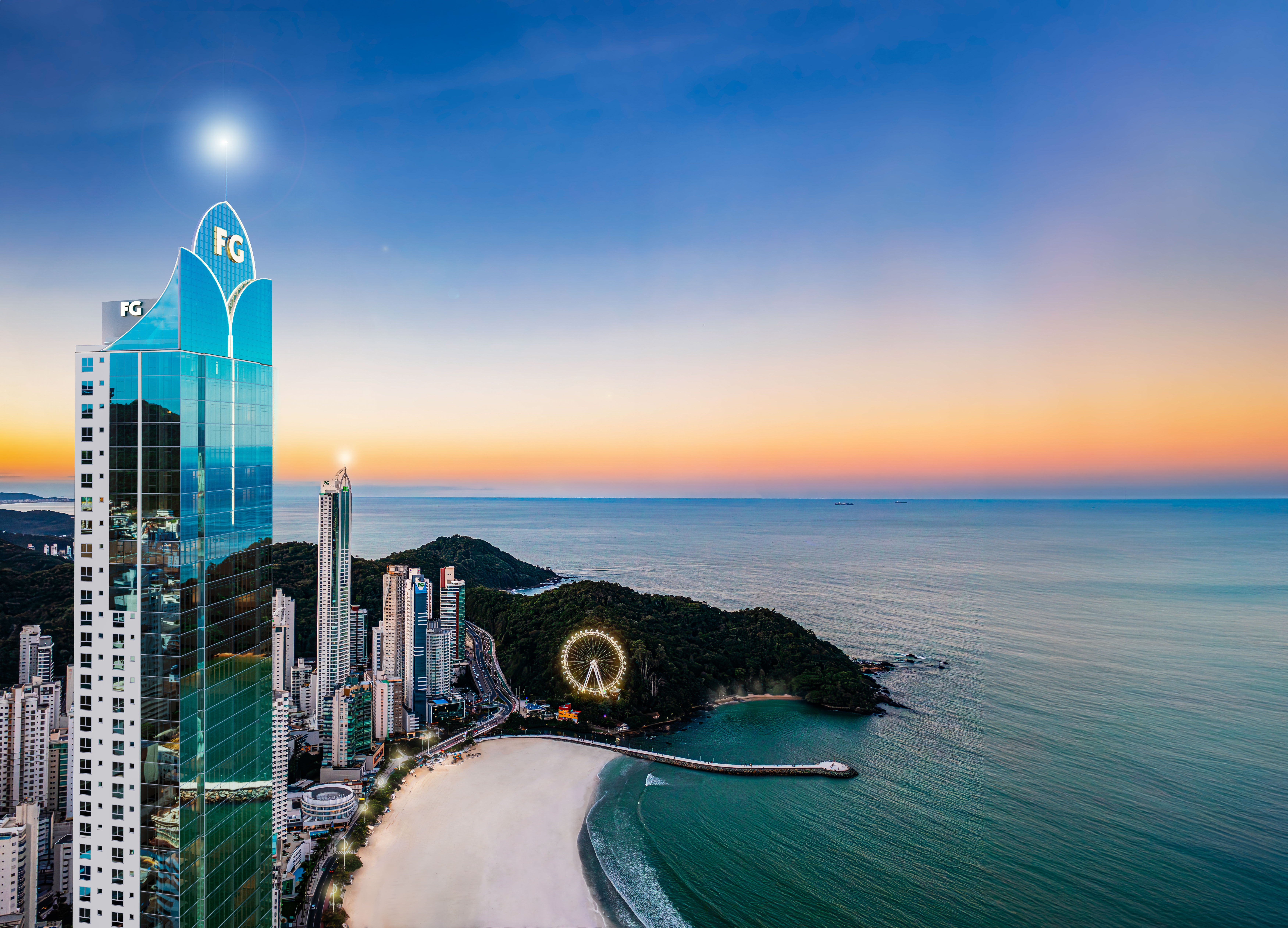 Boreal Tower Balneário Camboriú à Venda