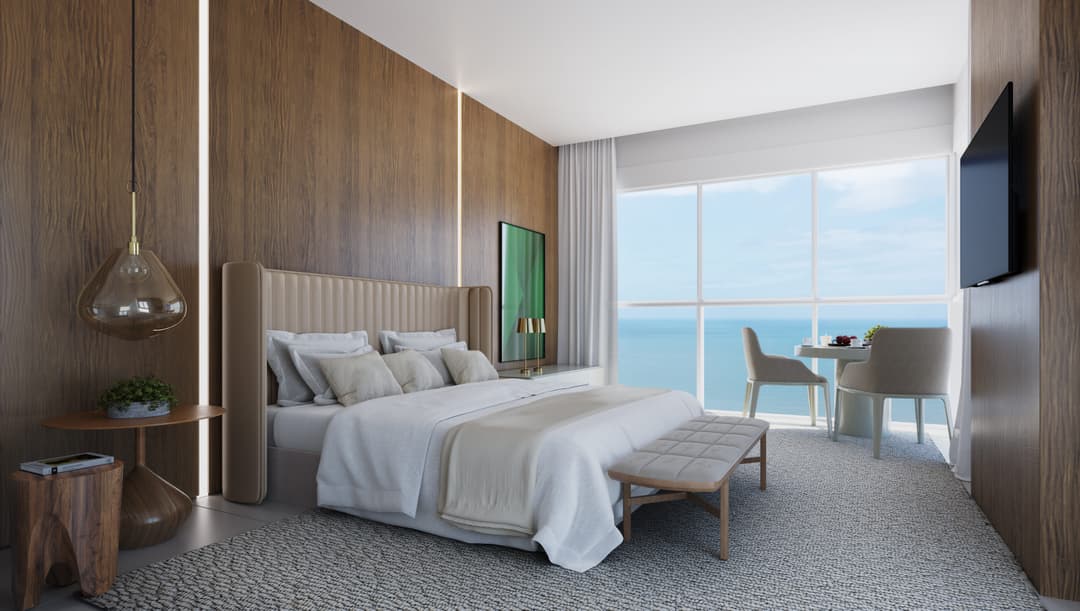 Apartamento no L'Atelier Concept Homes à venda