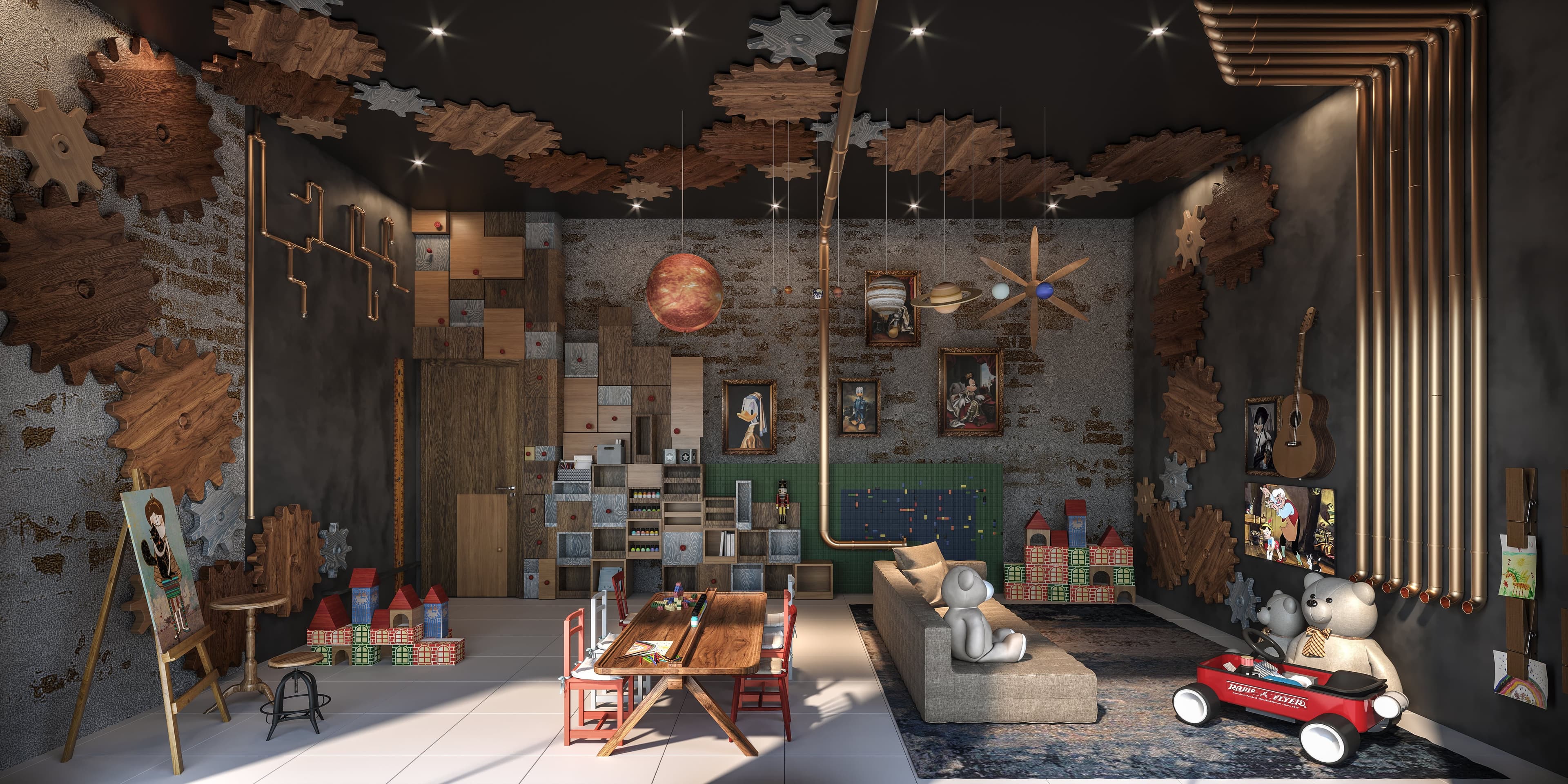 Apartamento no L'Atelier Concept Homes à venda