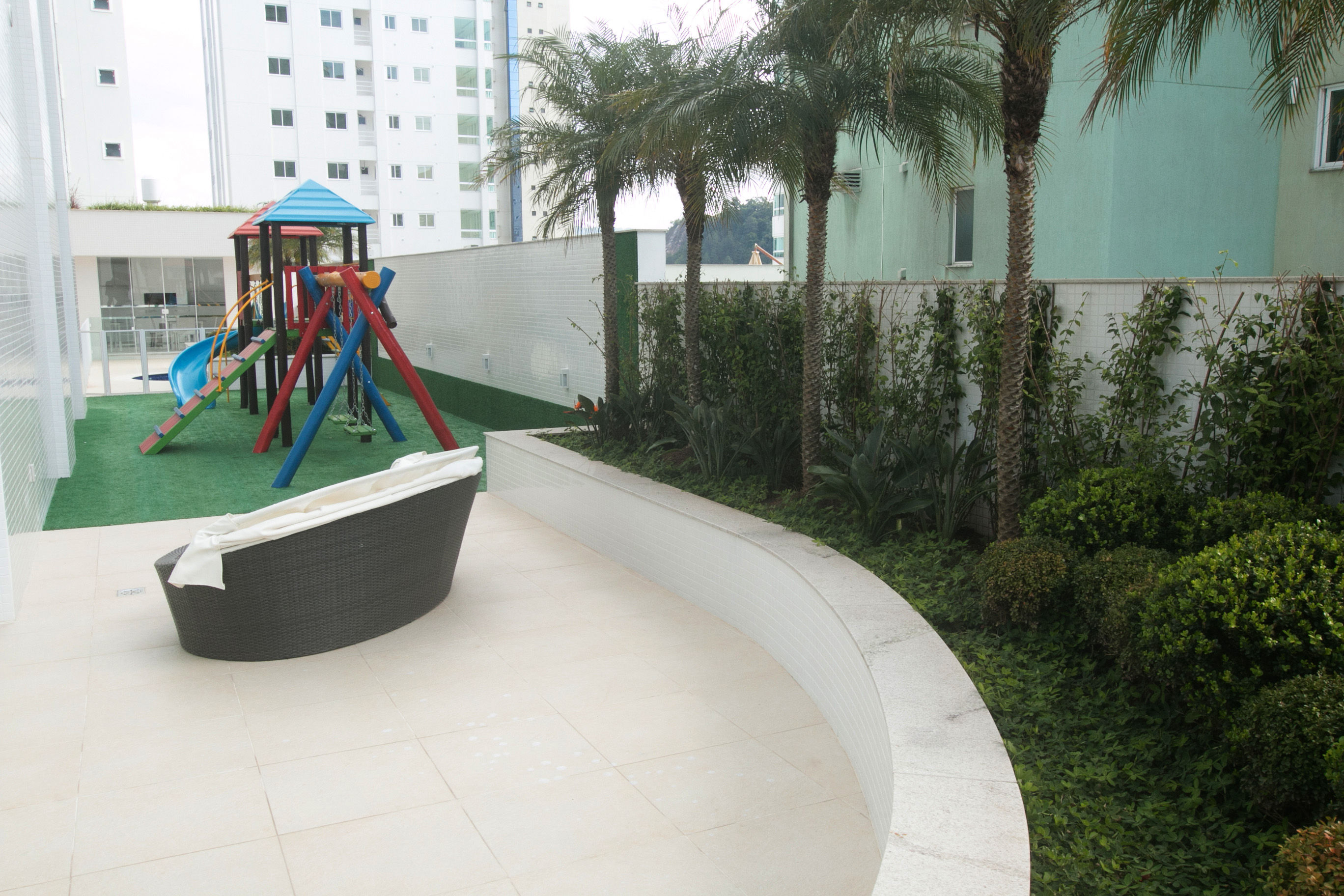 Sistina Tower Residence Apartamento Disponível