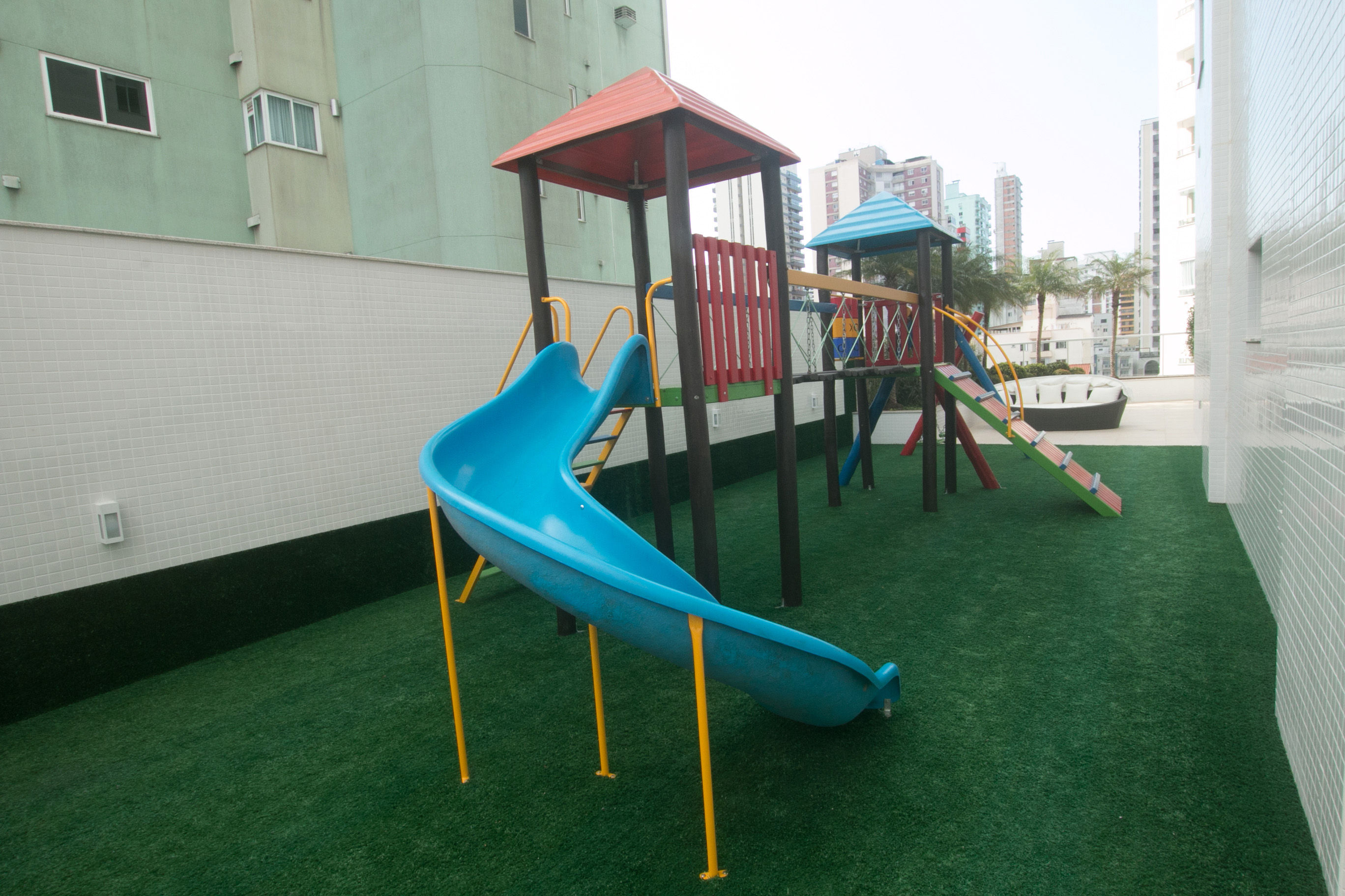 Sistina Tower Residence Apartamento Disponível
