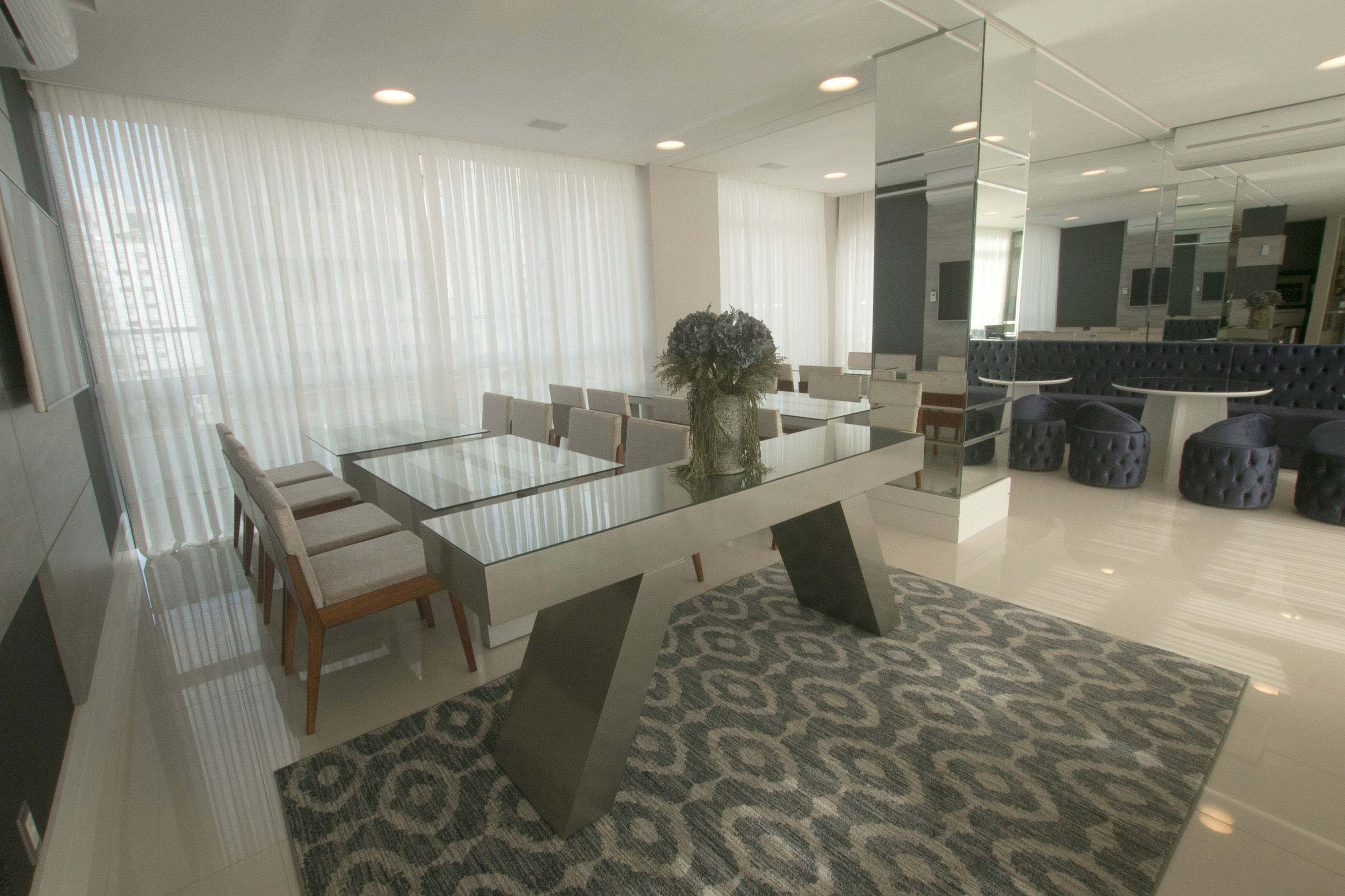 Sistina Tower Residence Apartamento Disponível