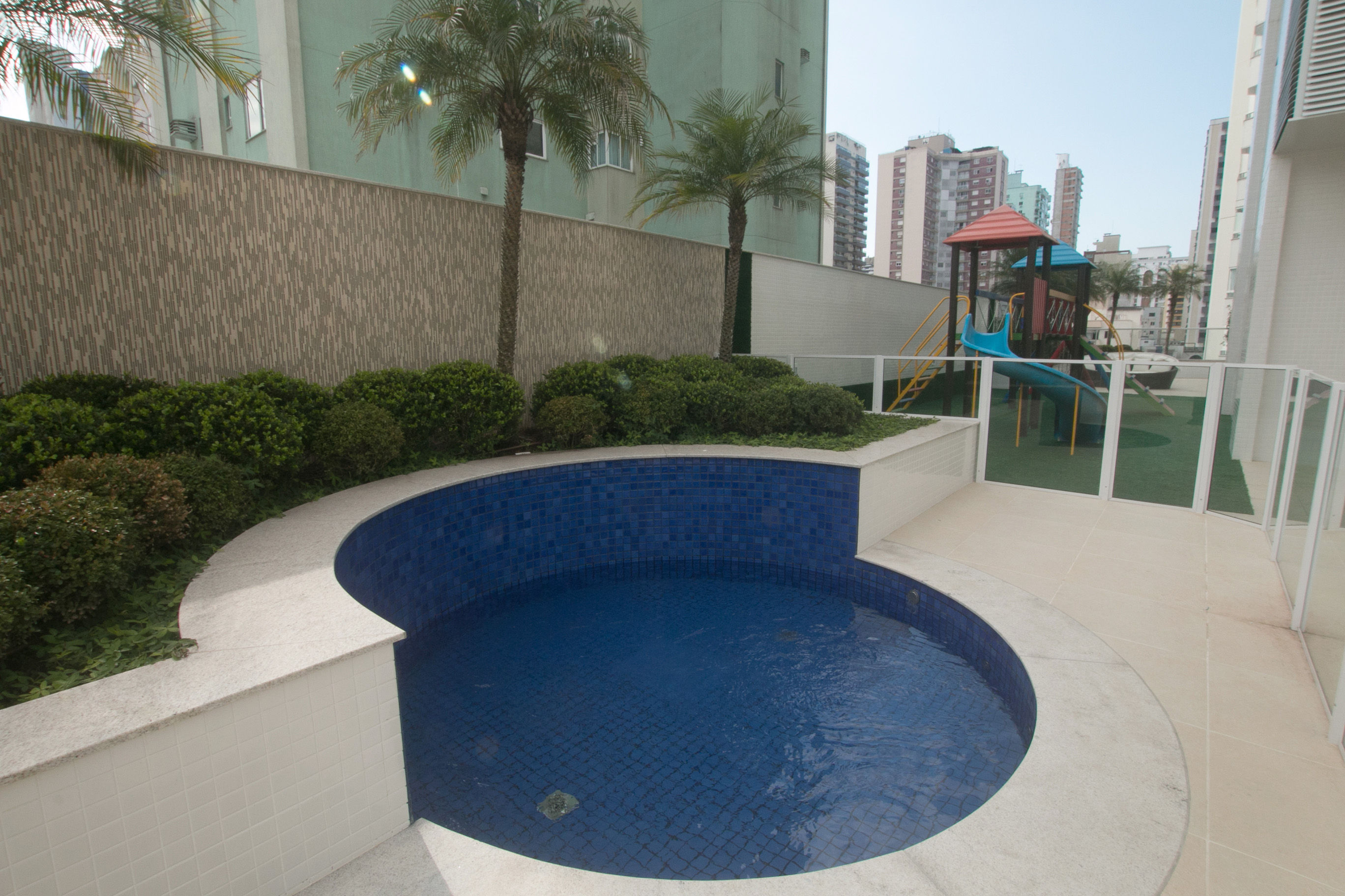 Sistina Tower Residence Andar Baixo