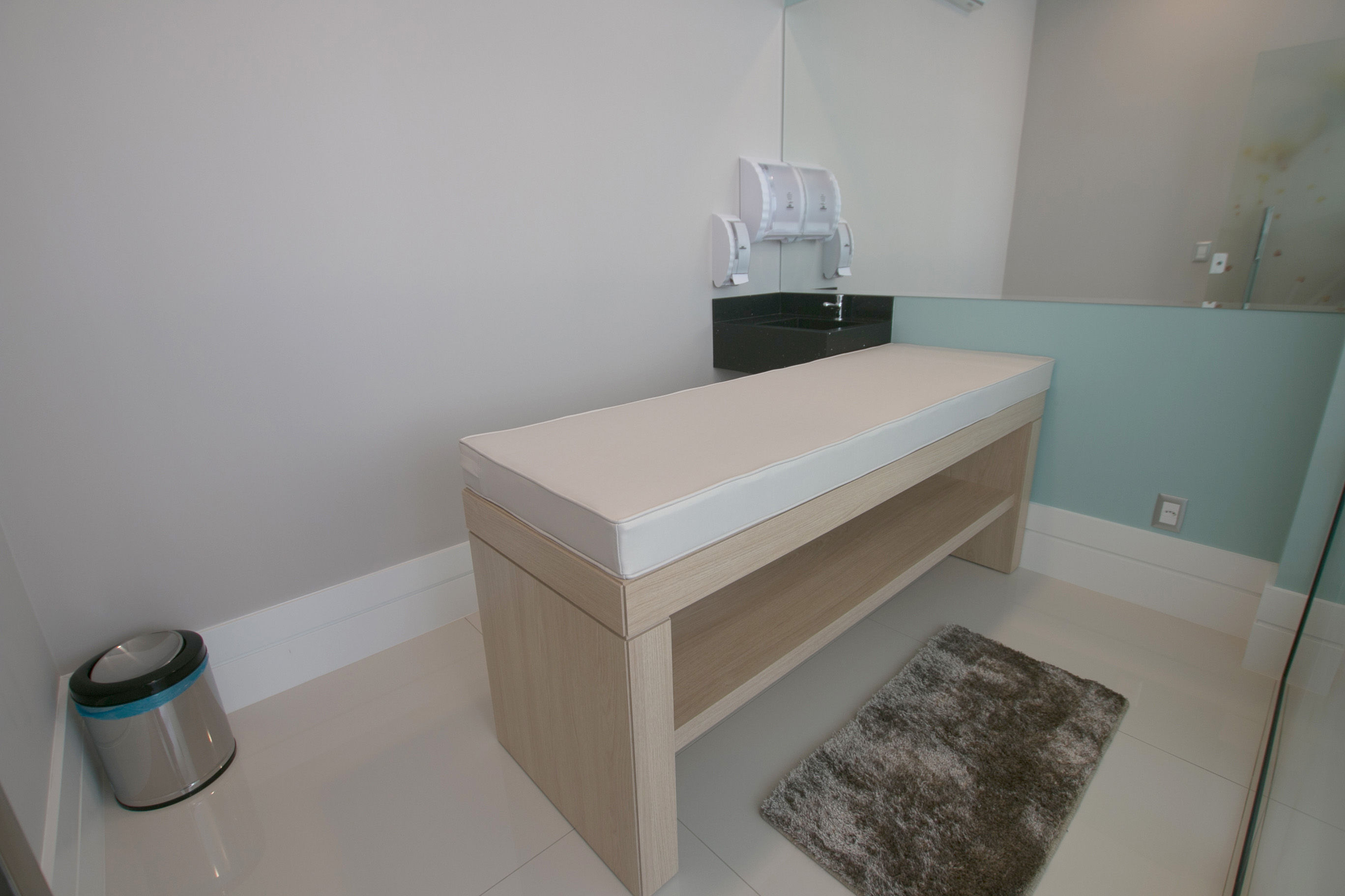 Sistina Tower Residence Andar Baixo