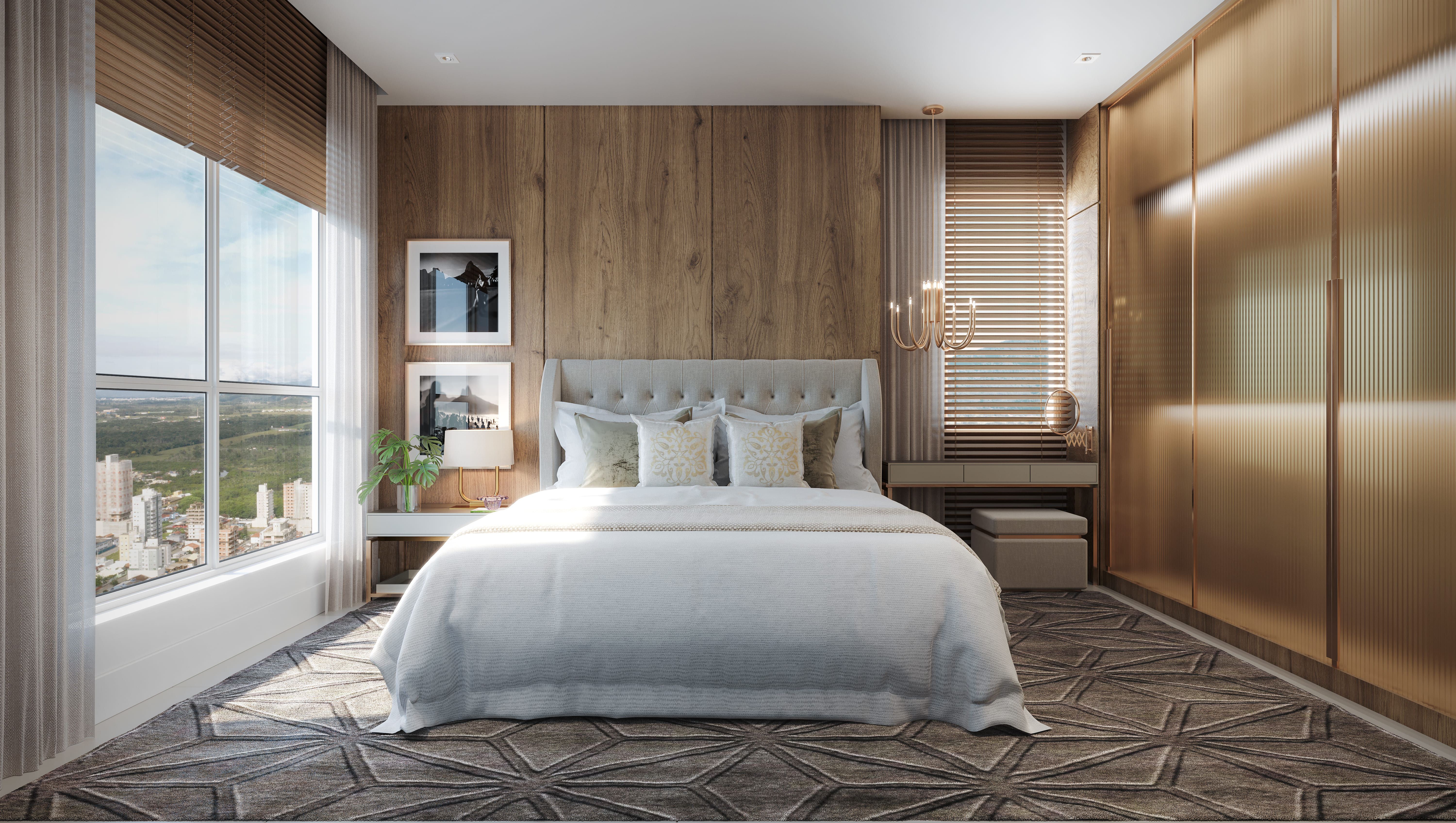 Apto à venda no L'Atelier Concept Homes em Balneário Camboriú