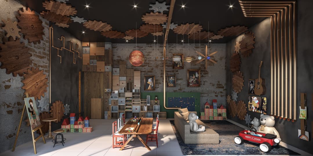 Apto à venda no L'Atelier Concept Homes em Balneário Camboriú