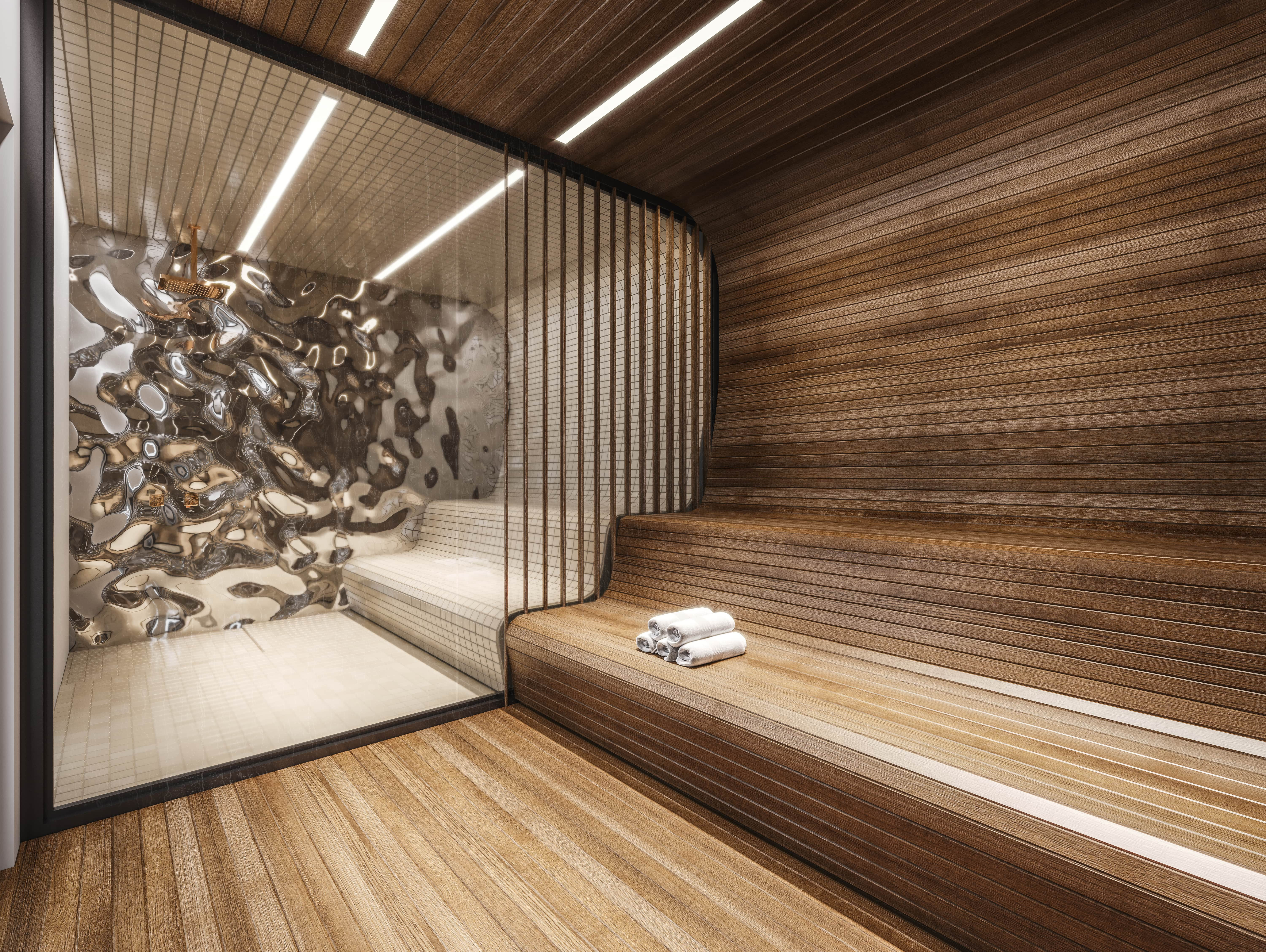 Venda de apto no L'Atelier Concept Homes em Balneário Camboriú