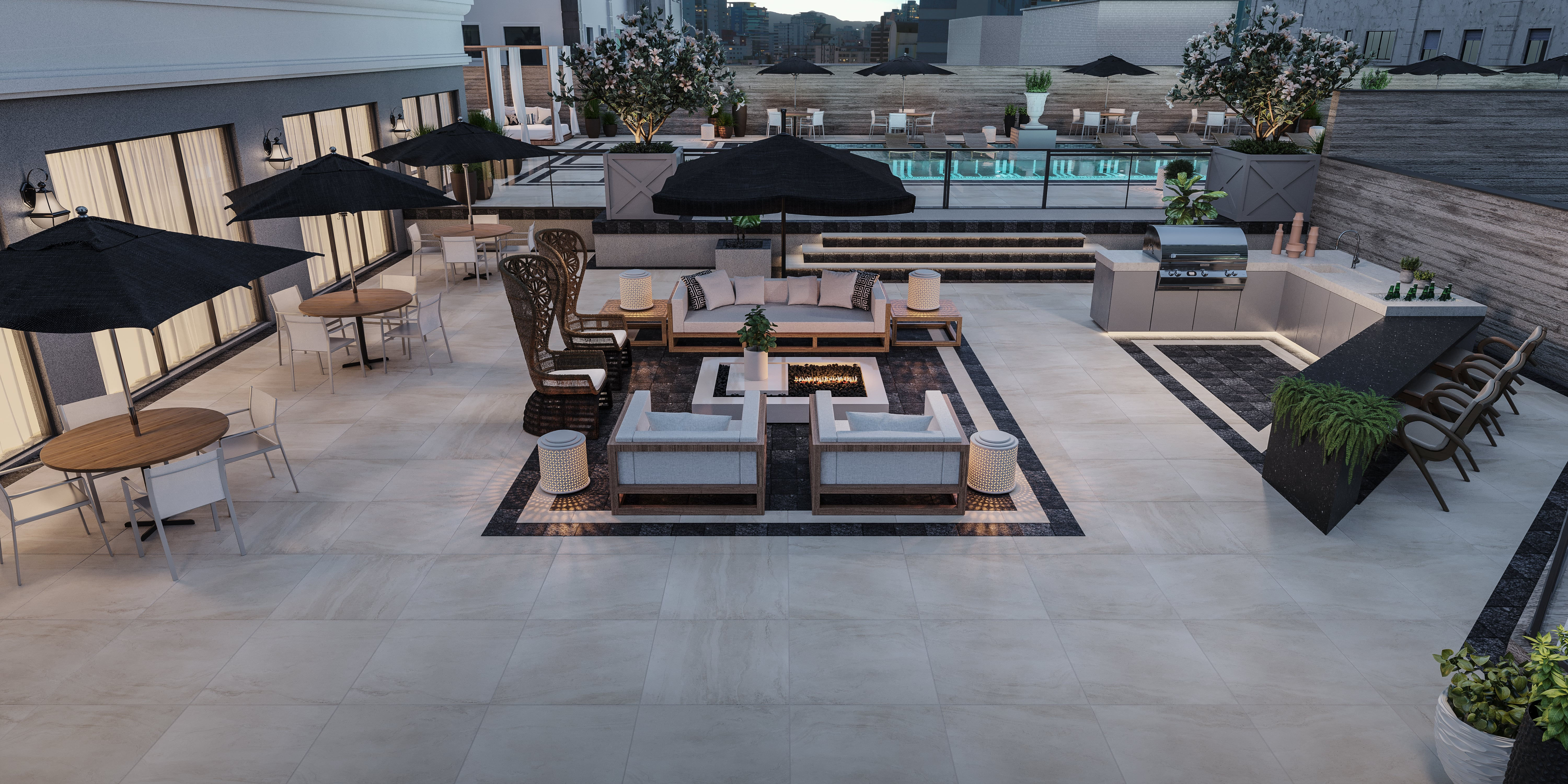 Venda de apto no L'Atelier Concept Homes em Balneário Camboriú