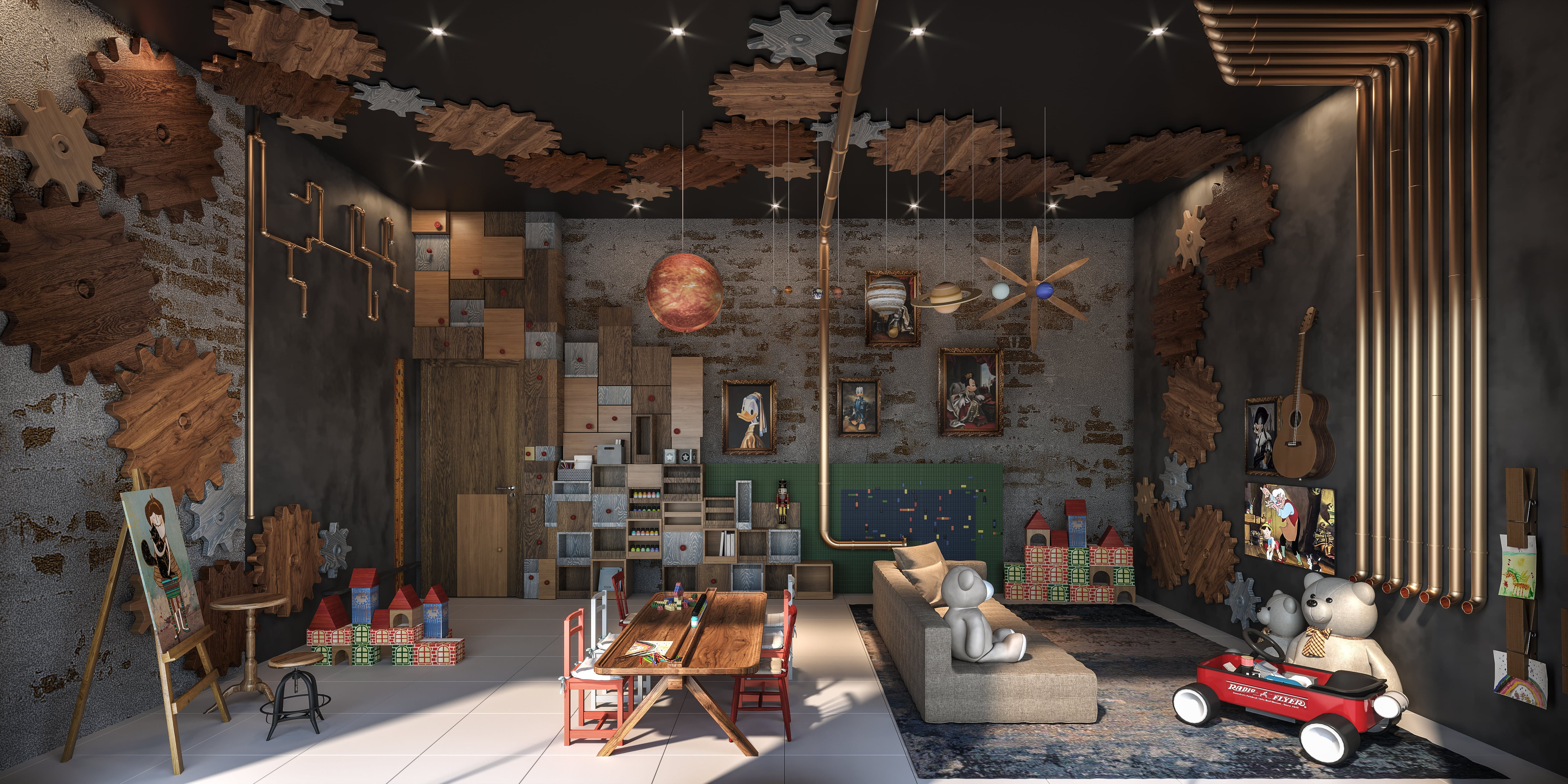 Venda de apto no L'Atelier Concept Homes em Balneário Camboriú