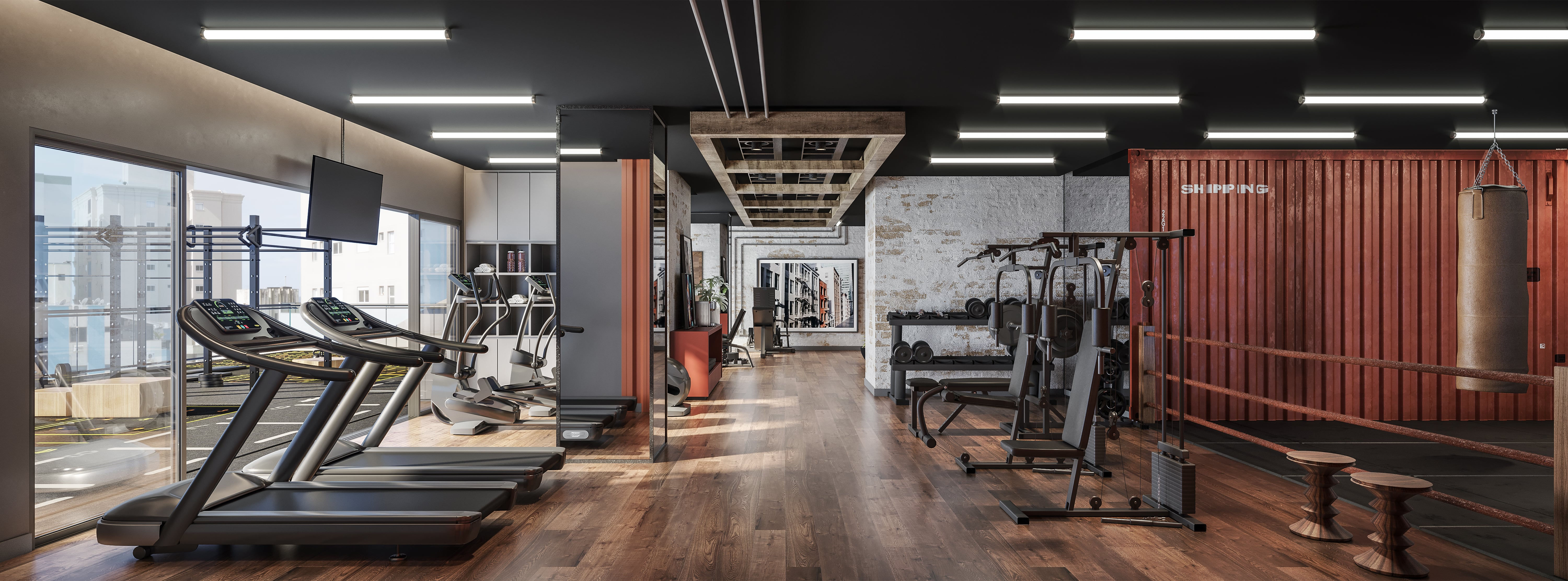 Venda de apto no L'Atelier Concept Homes em Balneário Camboriú
