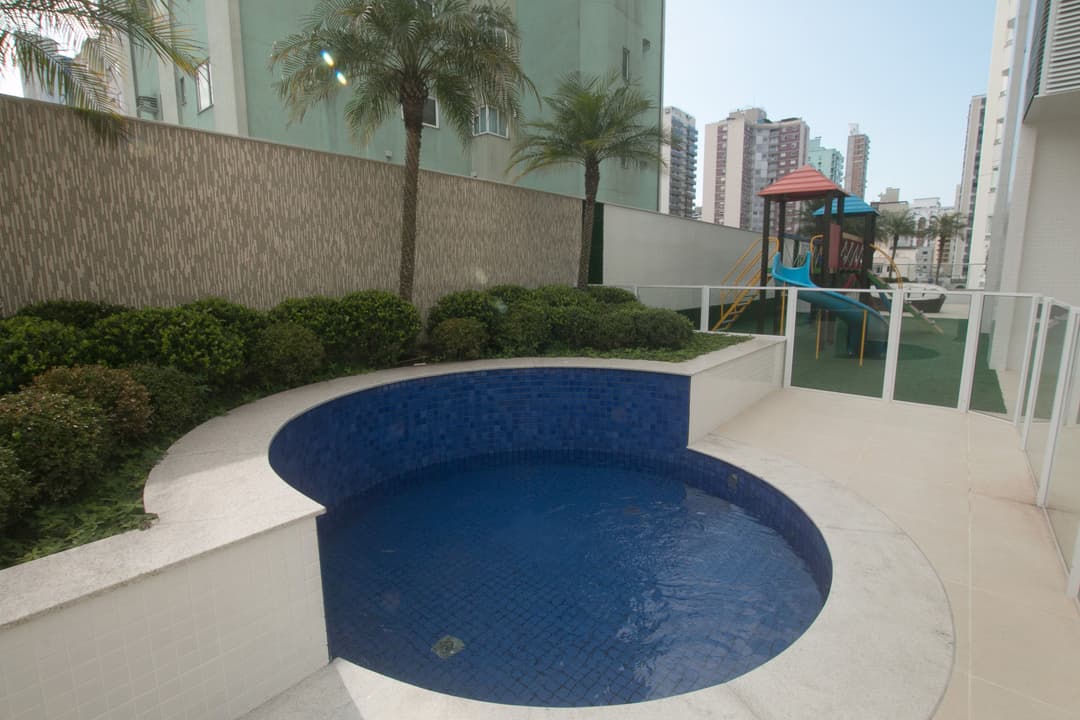 Sistina Tower Residence Balneário Camboriú