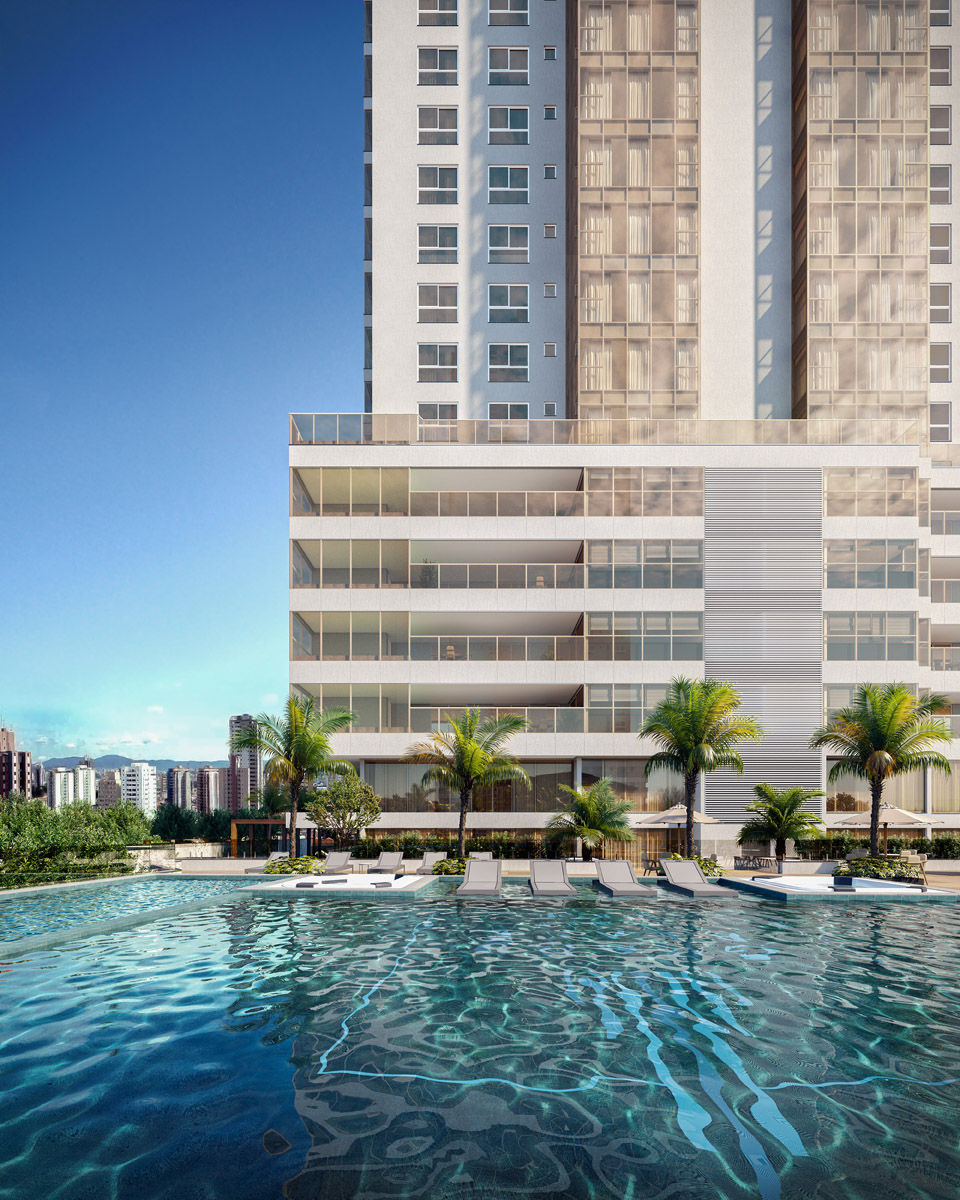 Apartamento no Grand Place Tower