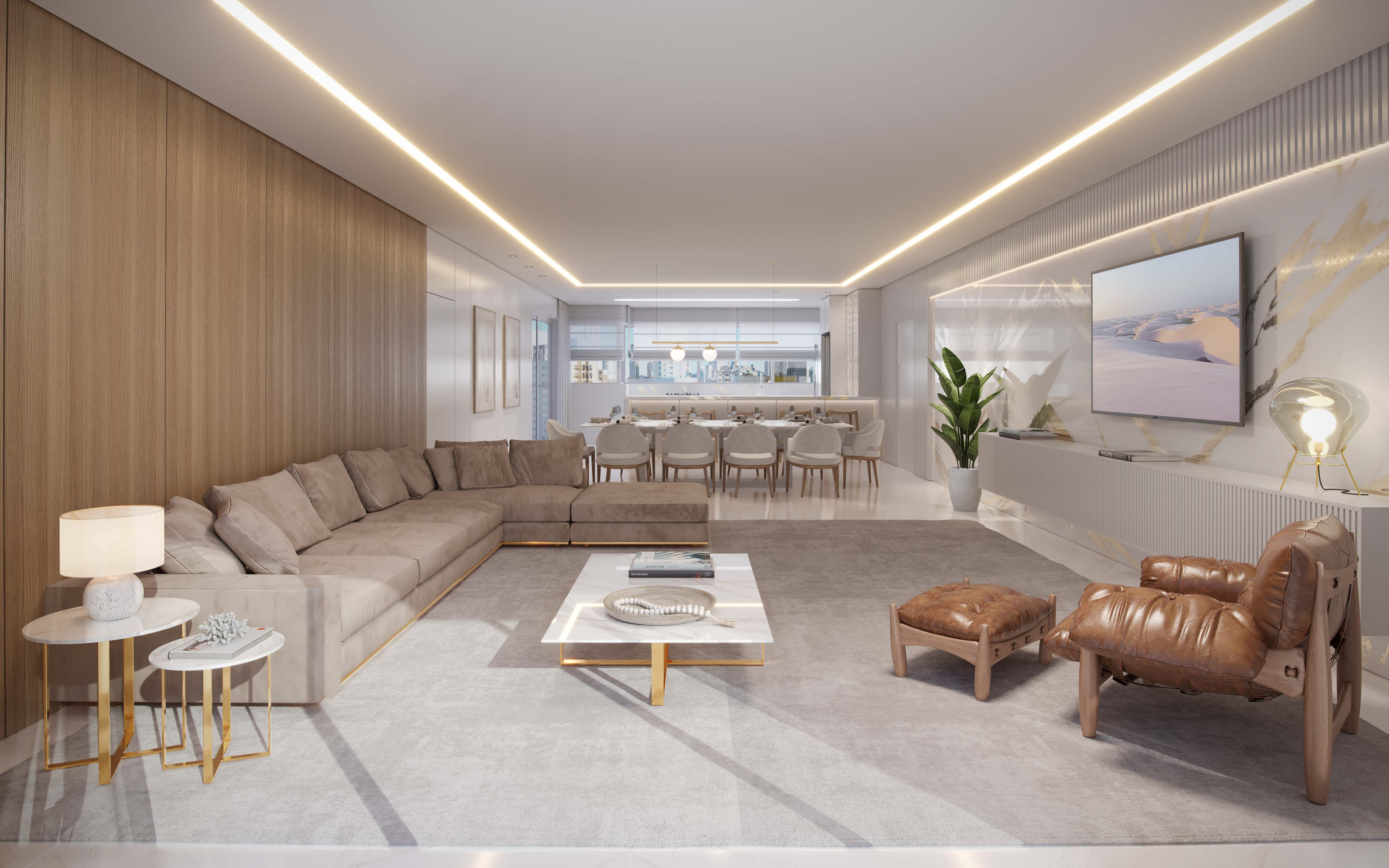 Apartamento à Venda no Grand Place Tower