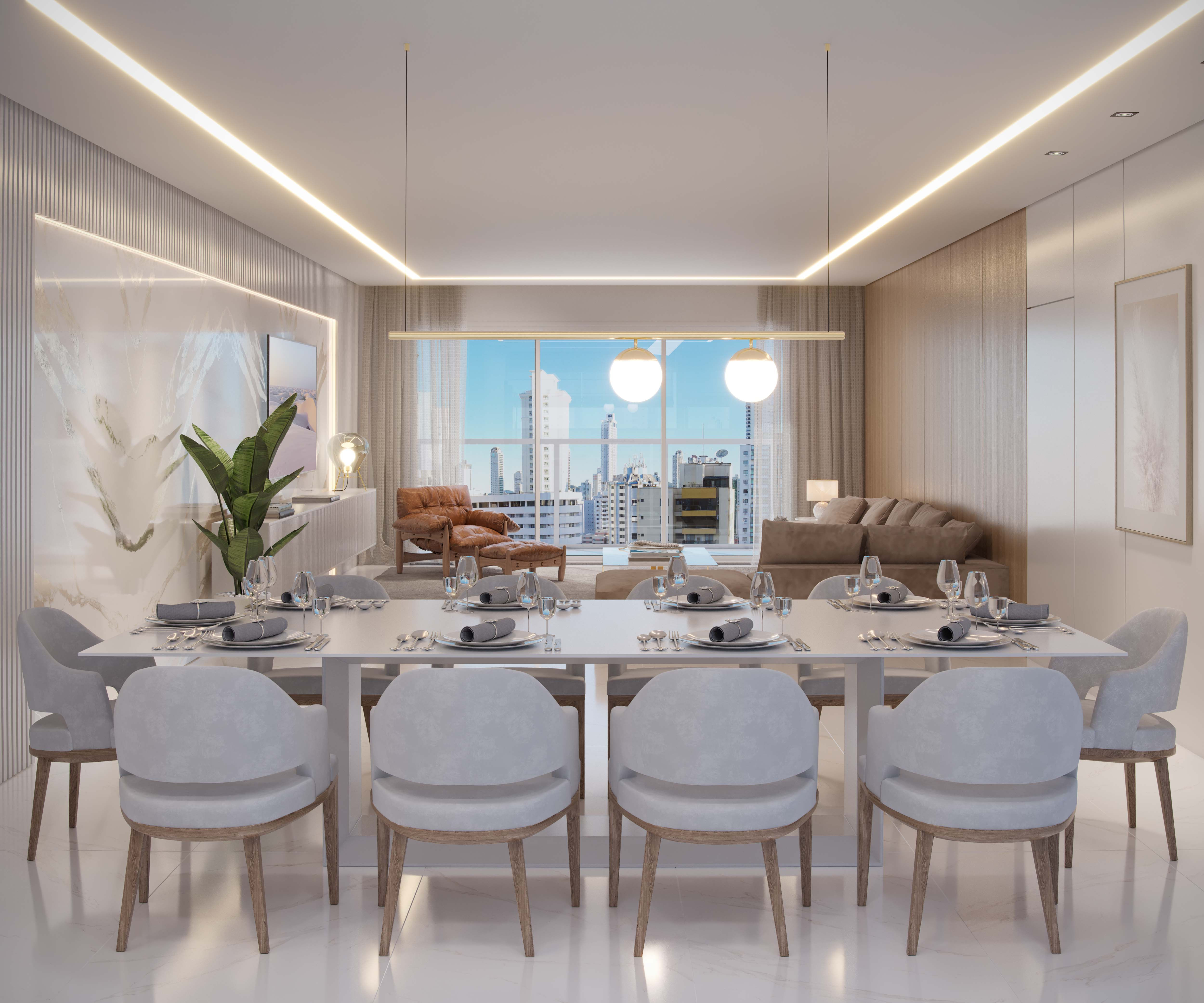 Apartamento à Venda no Grand Place Tower