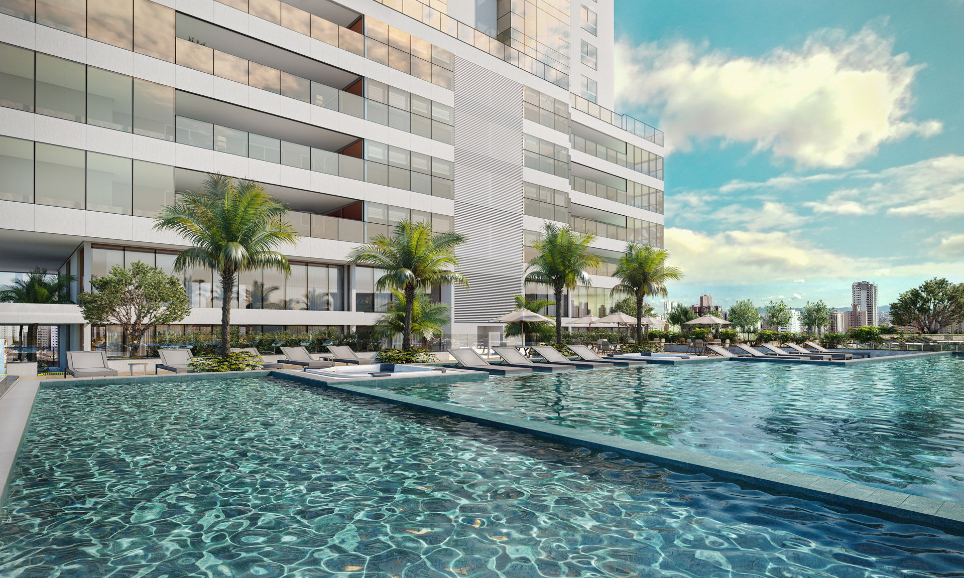 Grand Place Tower Balneário Camboriú valor