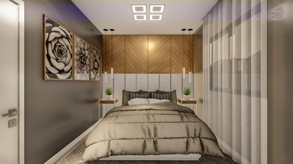 Apartamento no Jardim Bom Sucesso