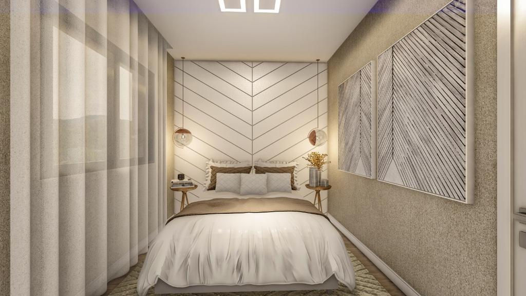 Apartamento no Jardim Bom Sucesso
