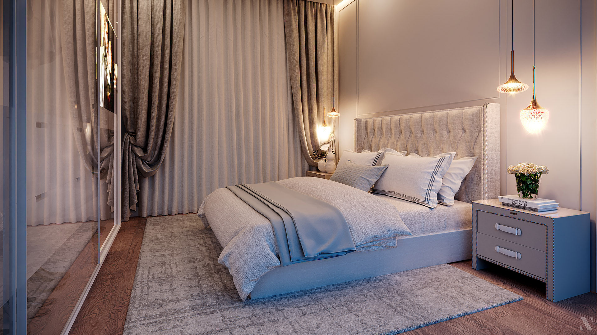 Apartamento no Horizon Residence