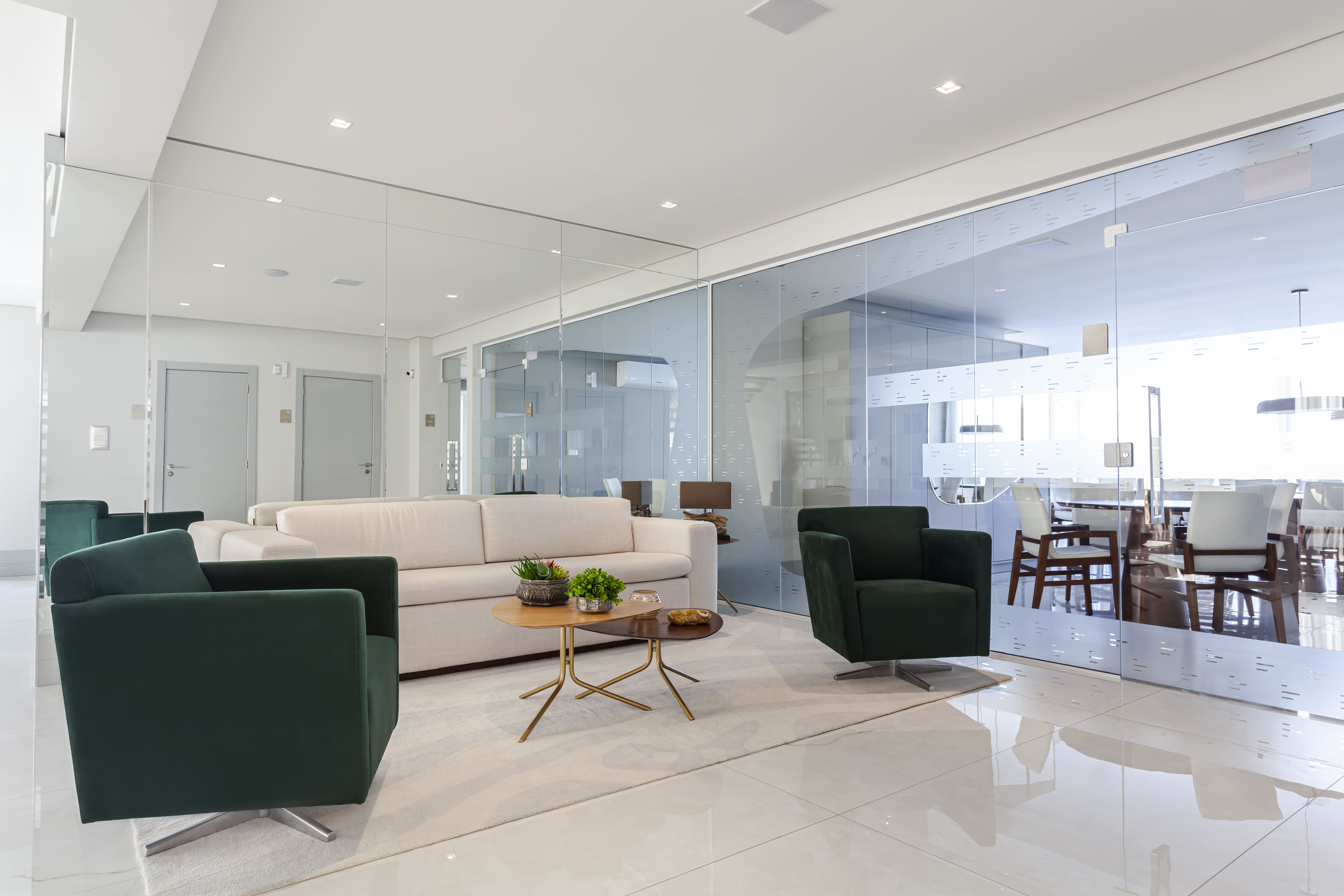 Ocean Breeze Residence Andar Alto
