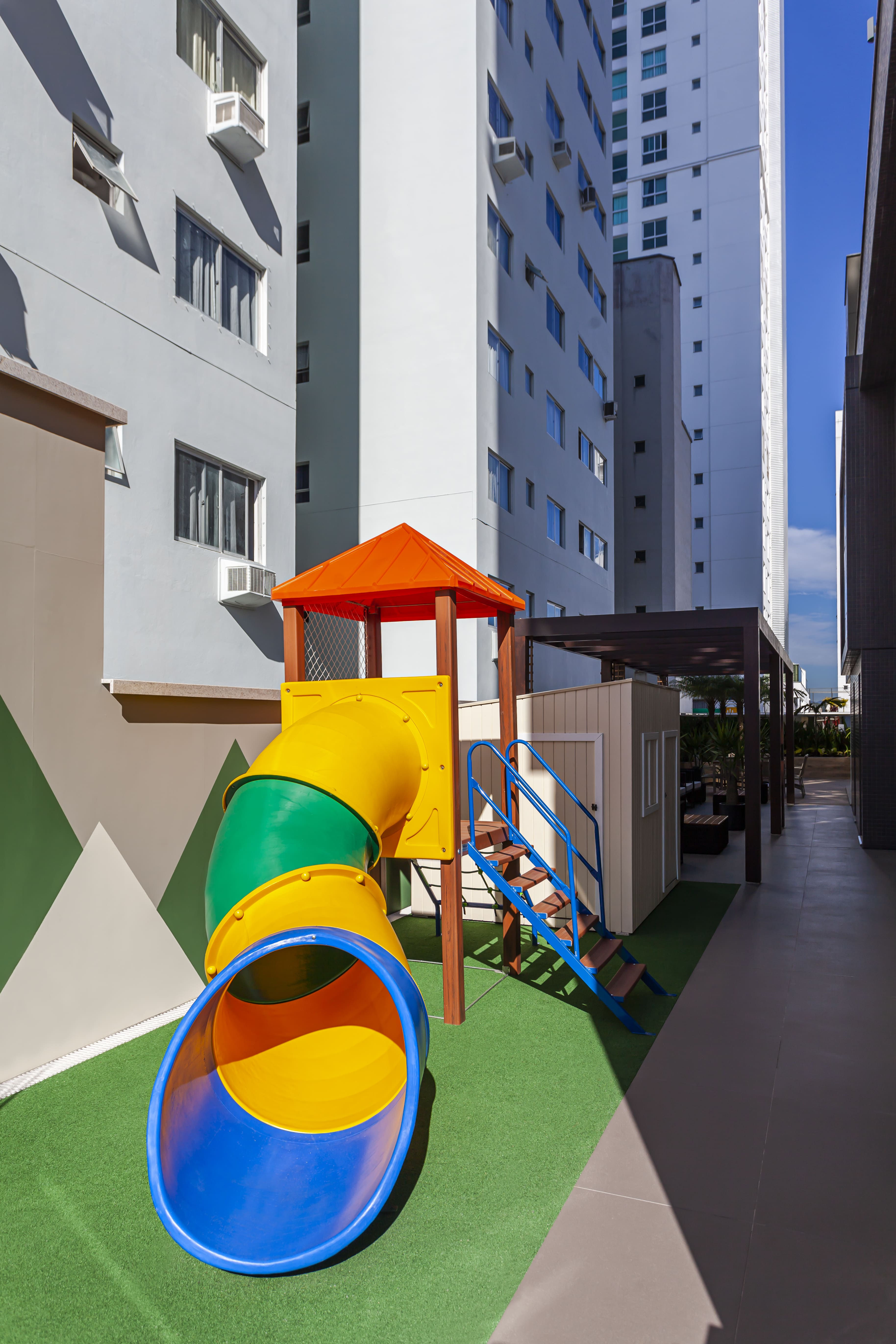 Ocean Breeze Residence Apartamento Disponível