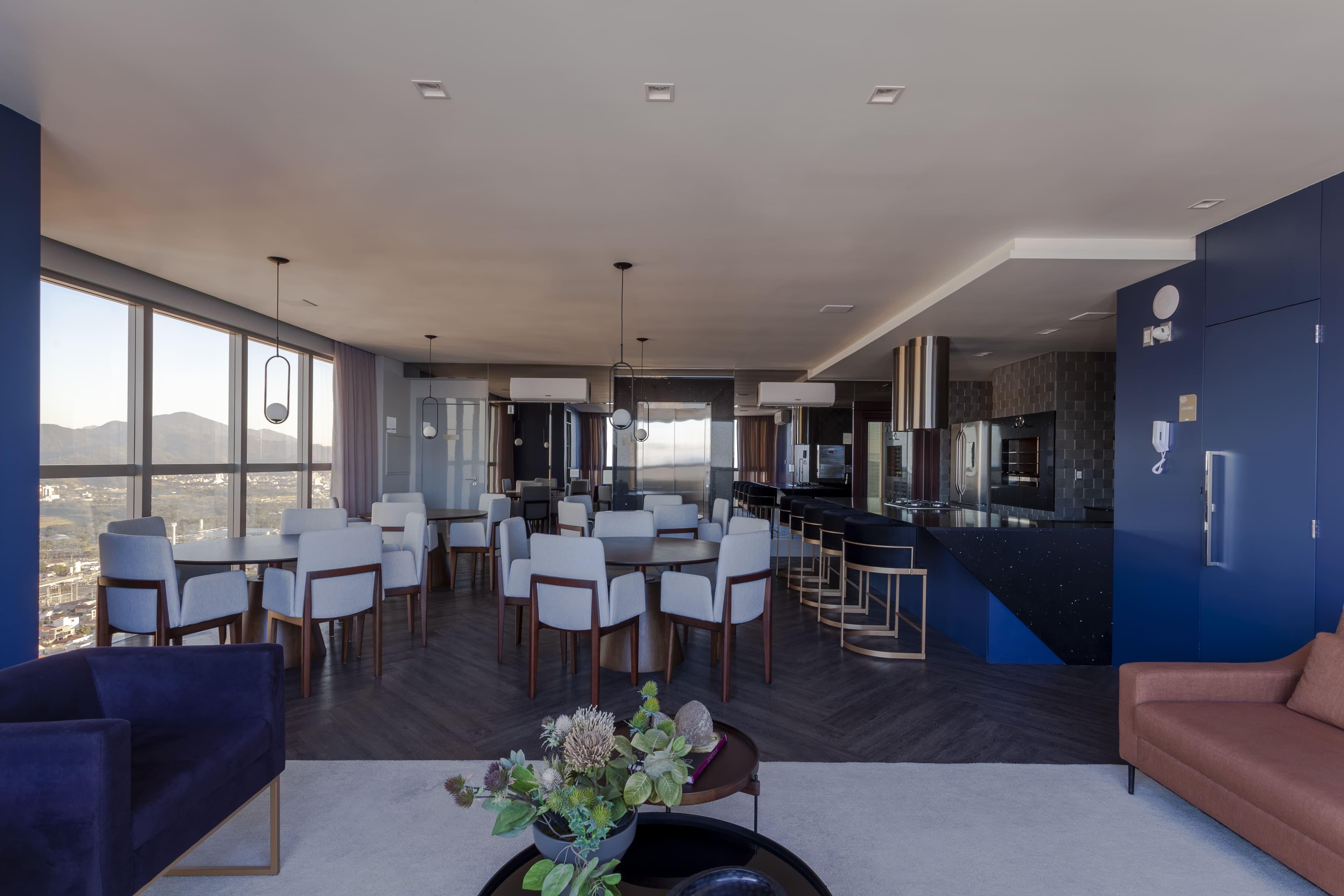 Ocean Breeze Residence Ap Decorado