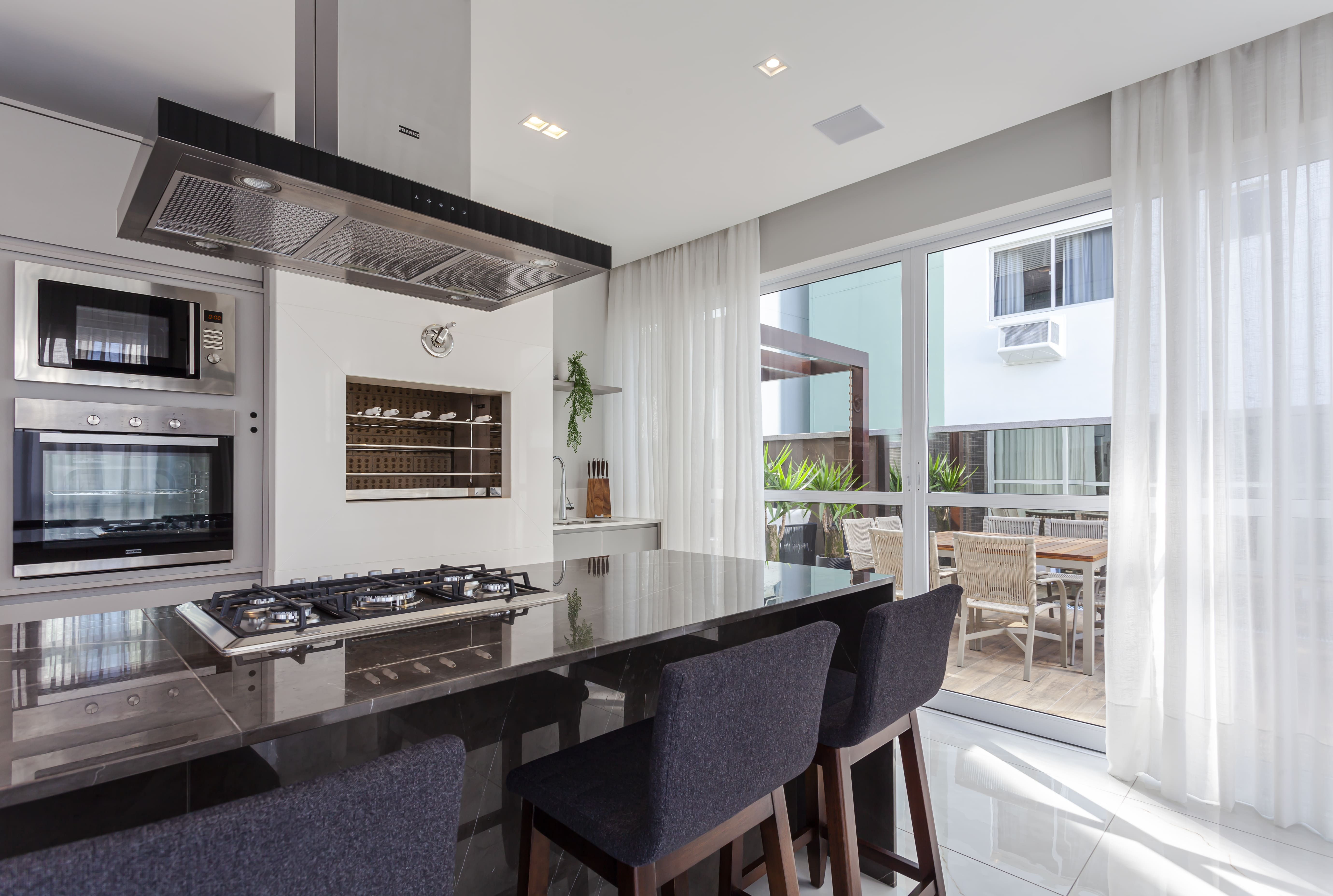 Apartamento à Venda no Ocean Breeze Residence