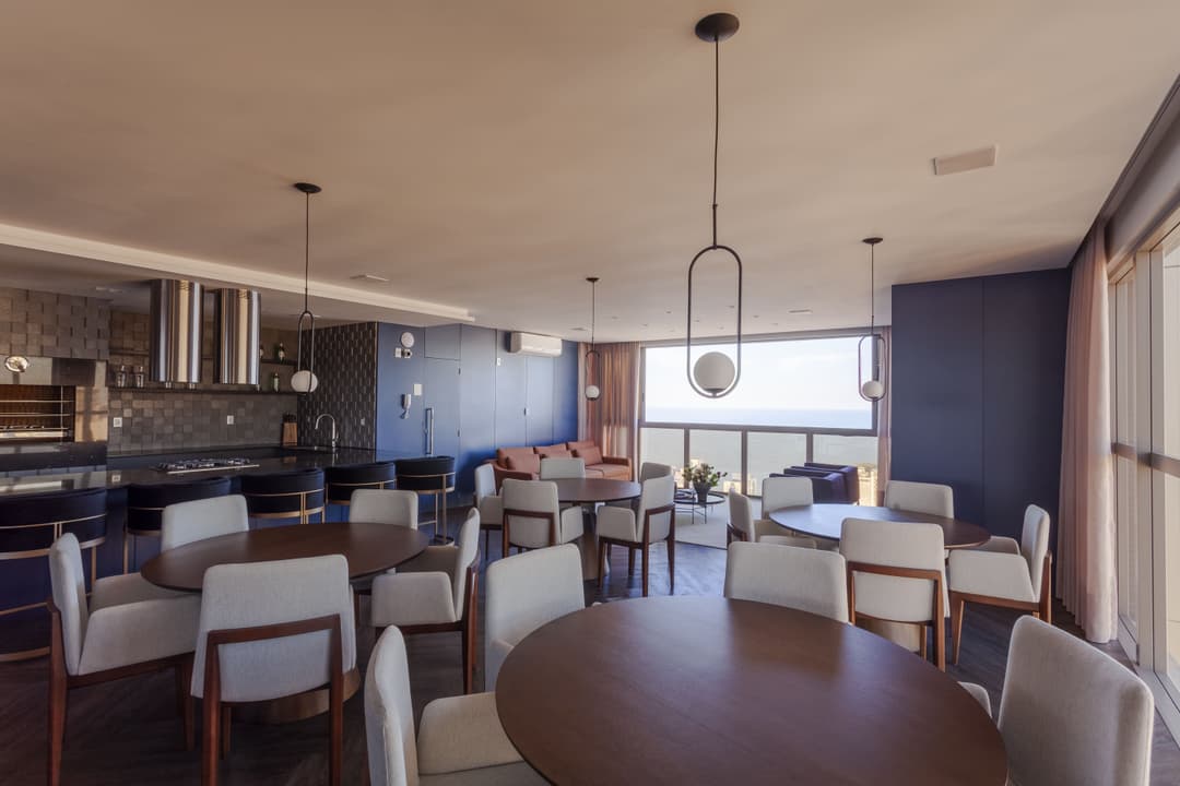 Ap à Venda no Ocean Breeze Residence