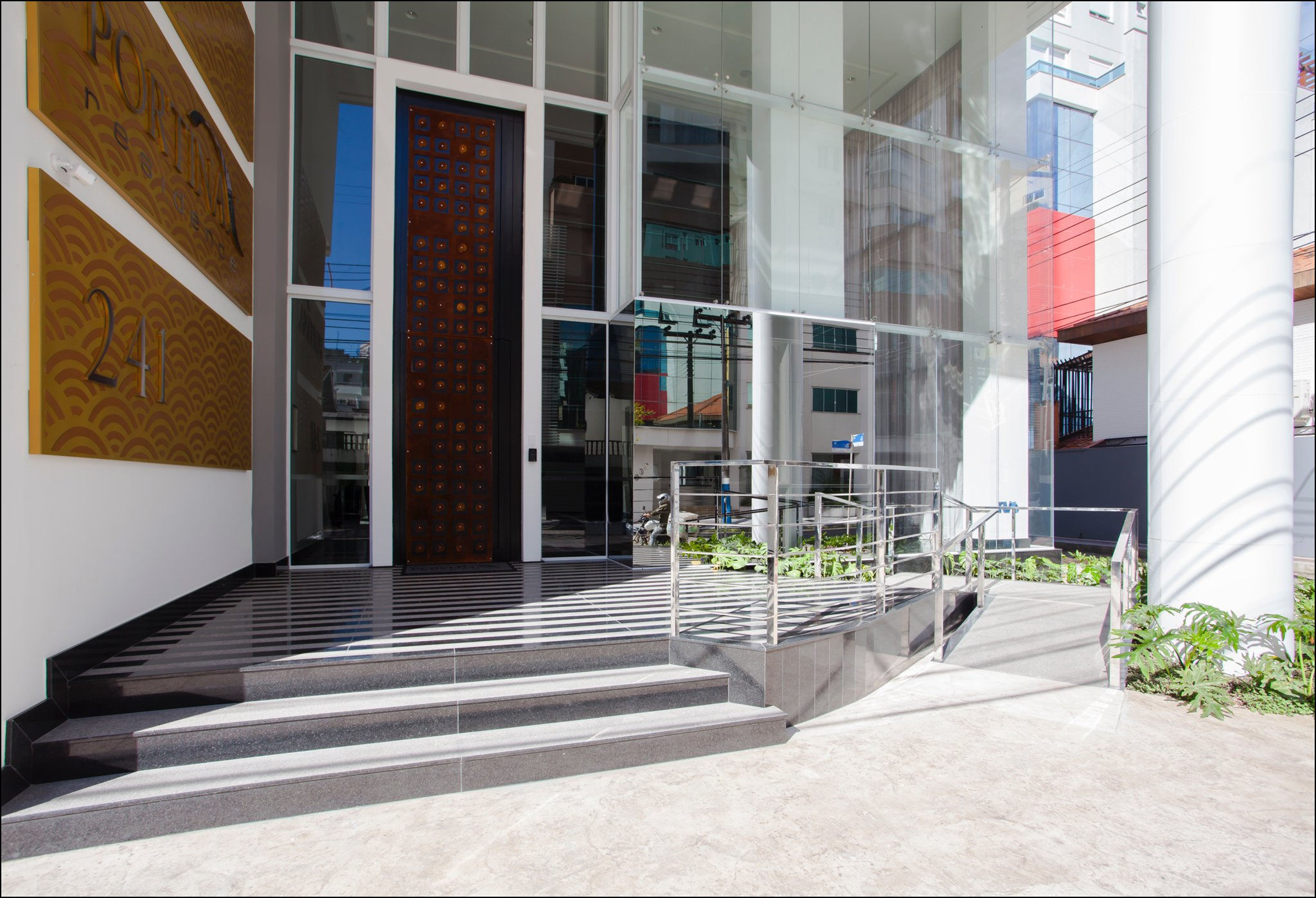 Apartamento no Edifício Portinax Residence