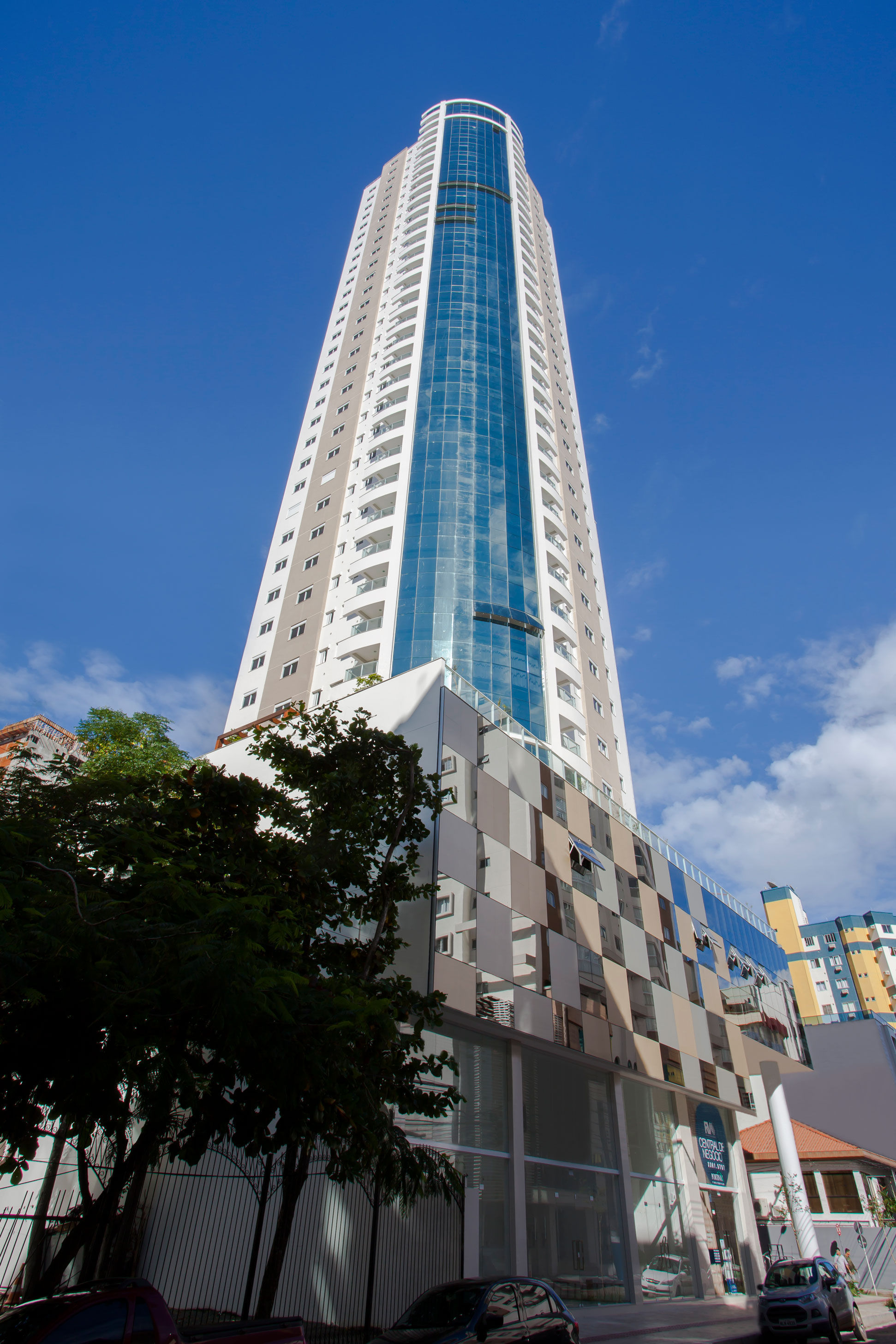 Portinax Residence Andar Alto