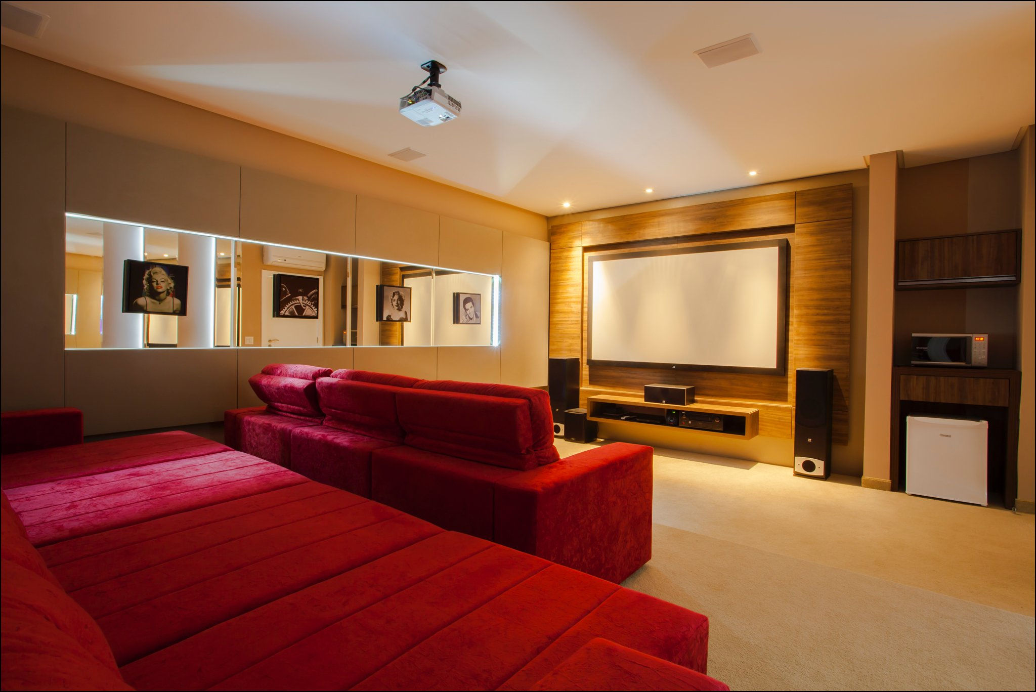 Portinax Residence Andar Alto