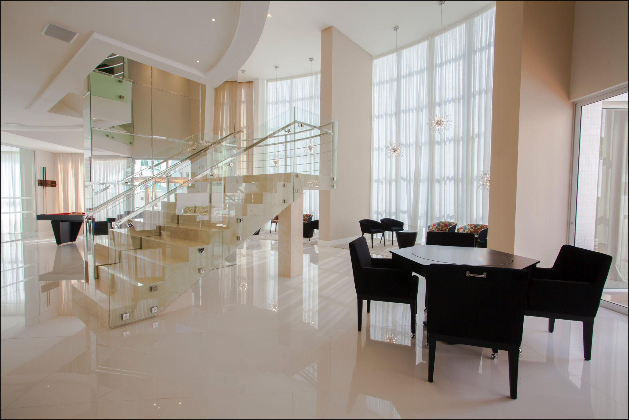 Portinax Residence Andar Alto