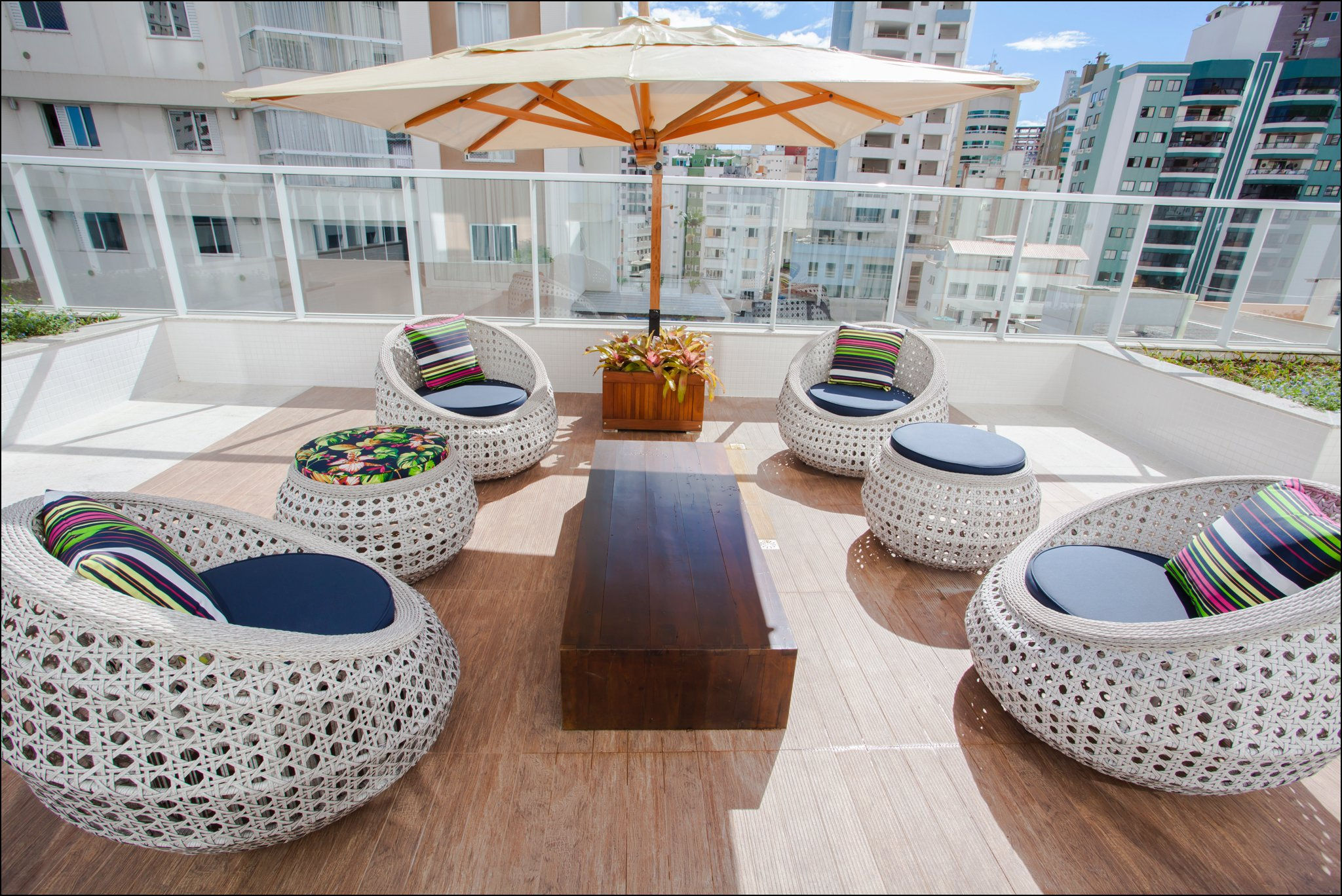 Portinax Residence Andar Alto