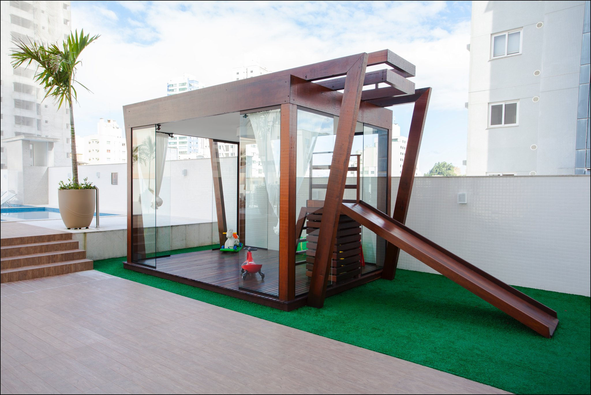 Portinax Residence Andar Alto