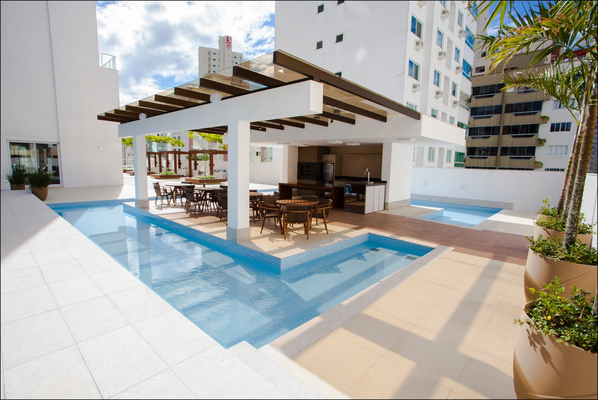 Portinax Residence Andar Alto