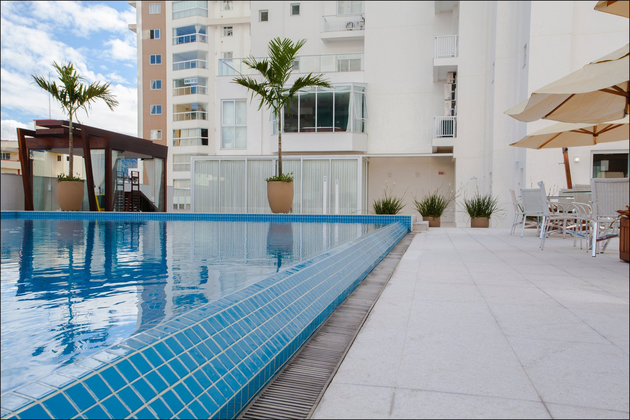 Portinax Residence Andar Alto
