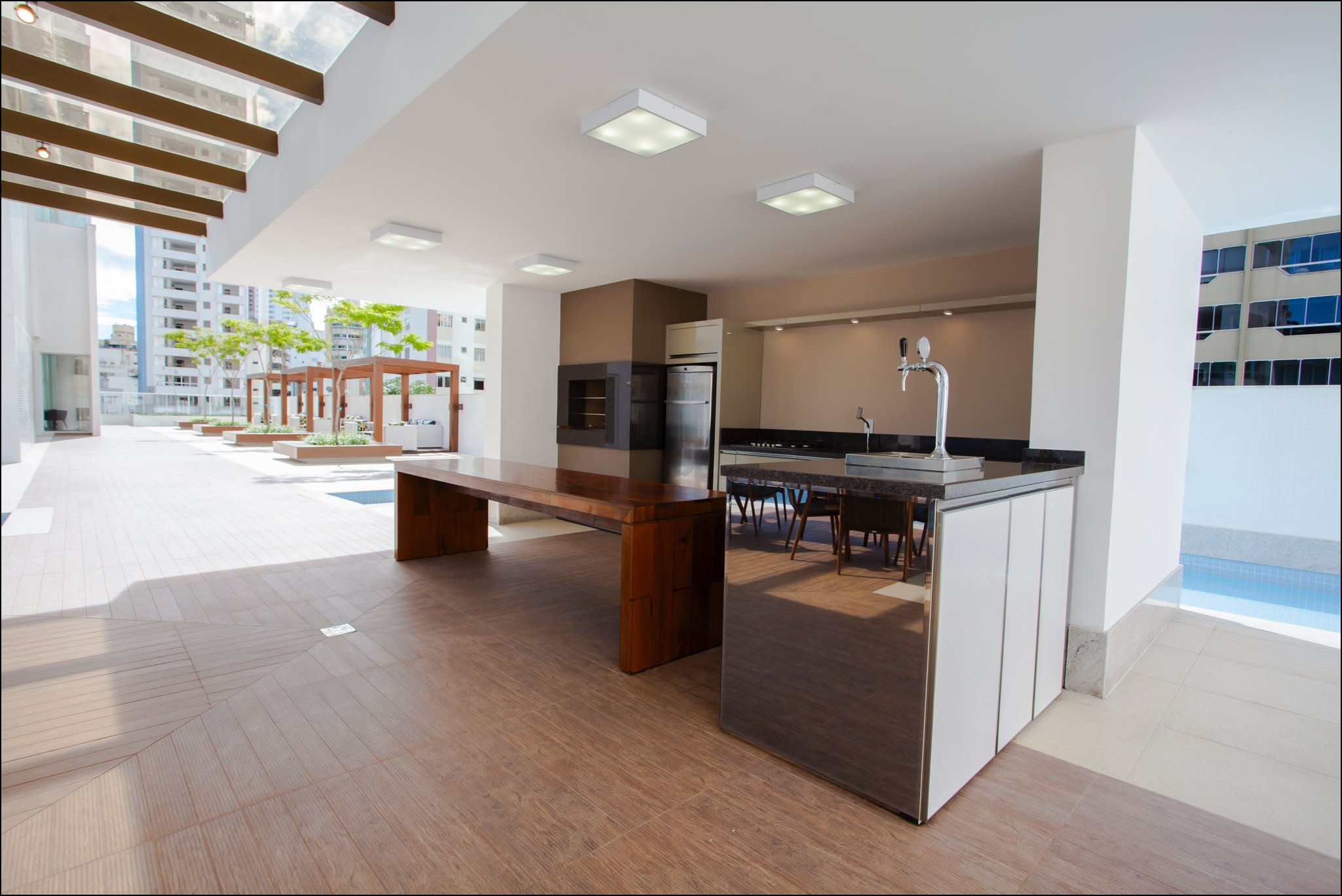 Portinax Residence Andar Alto